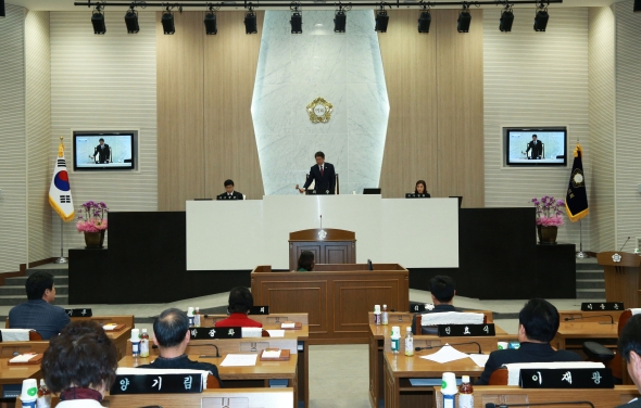 제43회 당진시의회 임시회_0