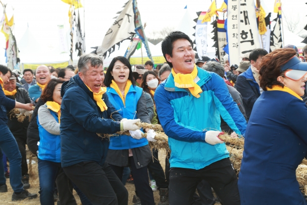 기지시 줄다리기 축제_1