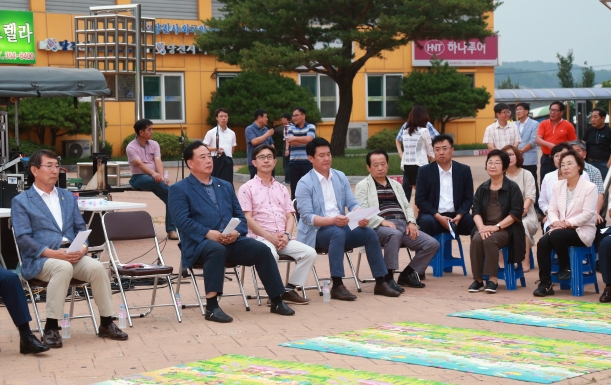 충남도계 및 당진땅 수호 촛불집회 2주년 기념행사_1