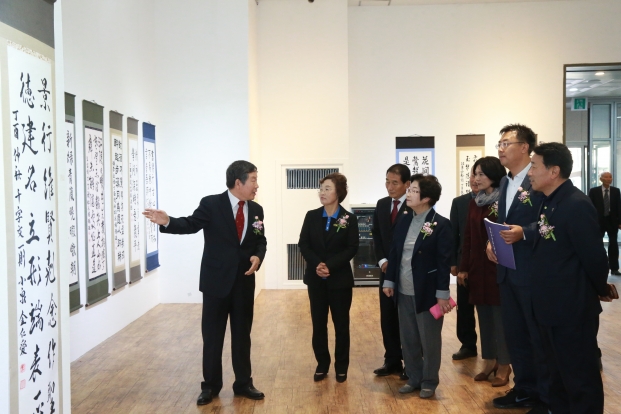 제26회 당진서예인회 회원전_0