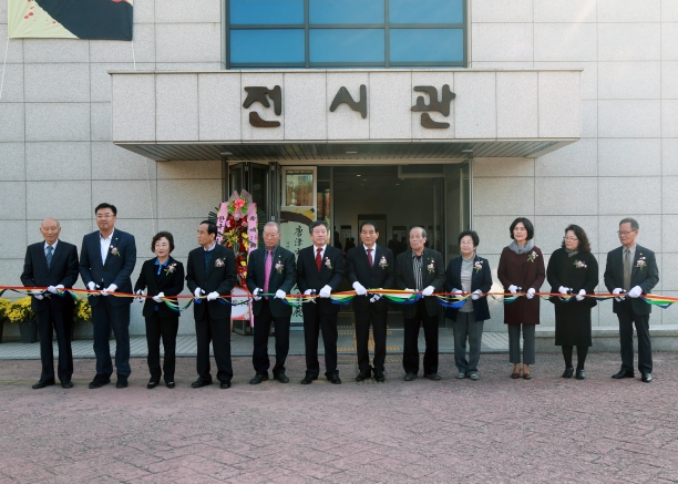 제26회 당진서예인회 회원전_1