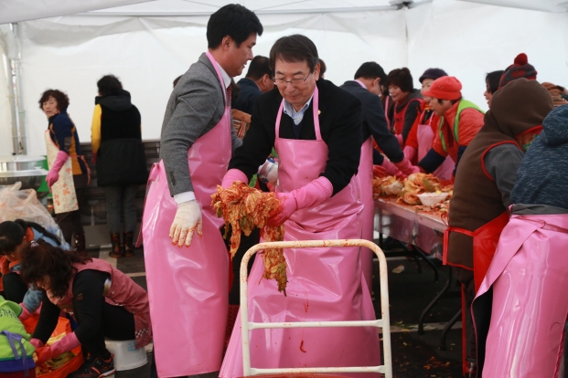 농협 김장나눔 행사_0