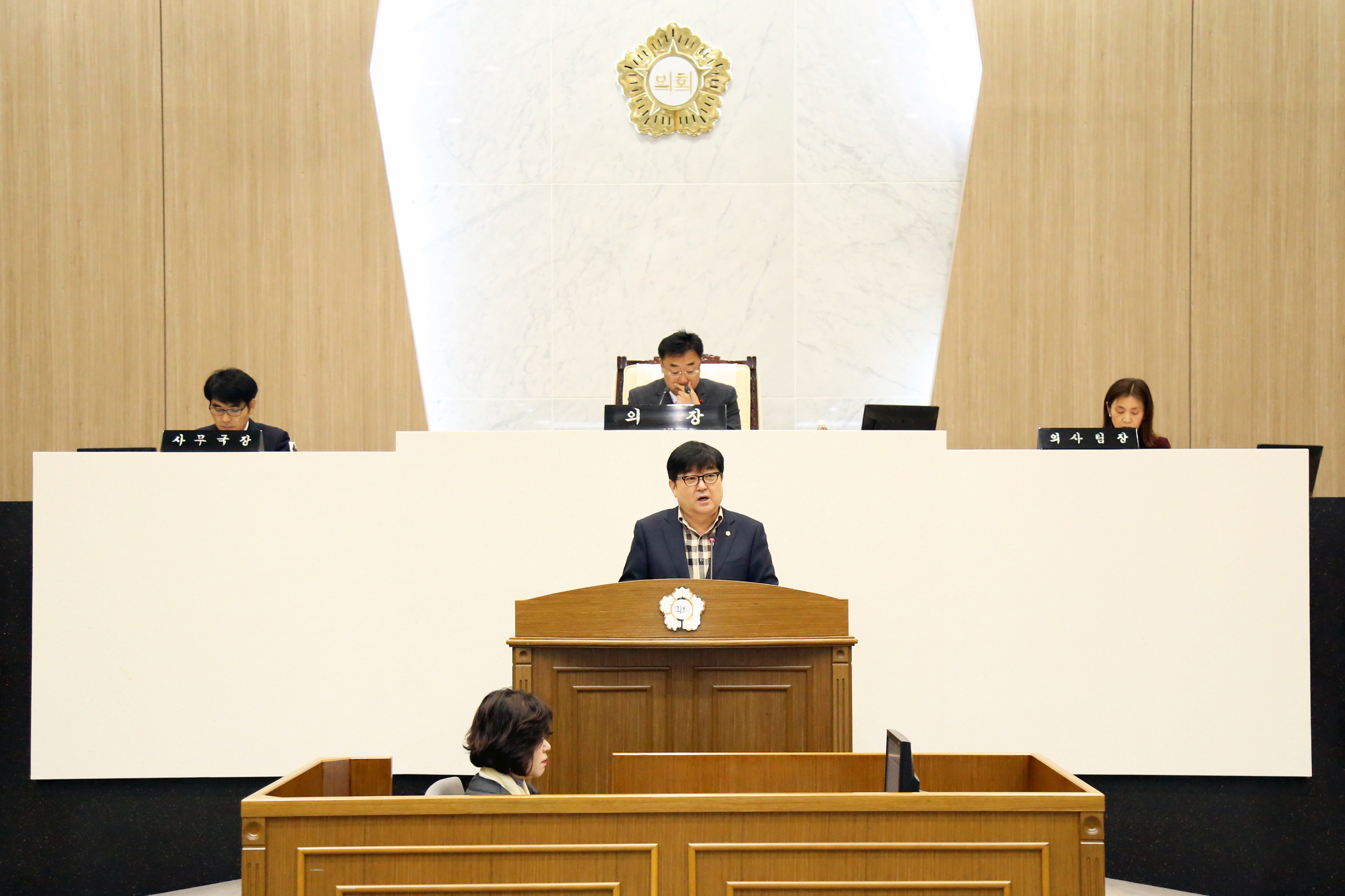 최창용 당진시의회 의원, 당진시 지방보조금 투명성 확대 촉구