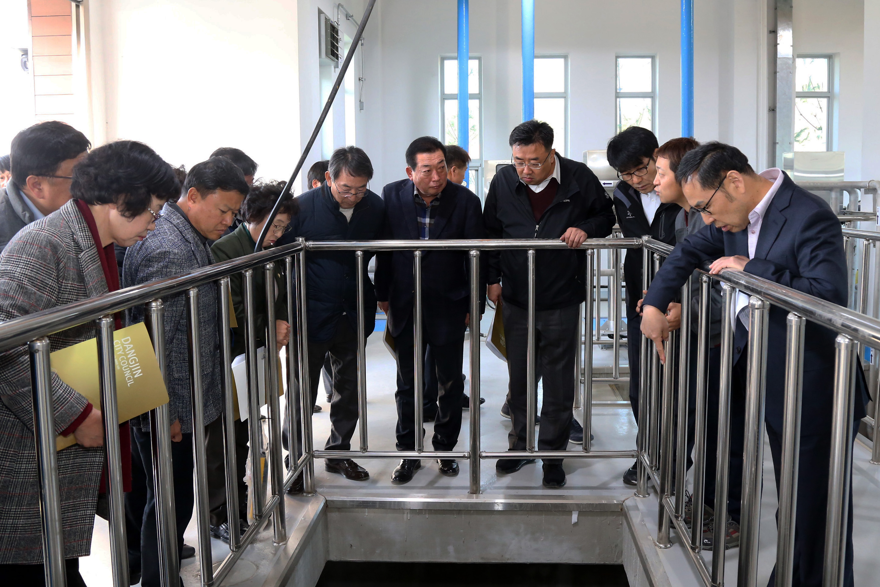 당진시의회, 12월 4일부터 행정사무감사 돌입