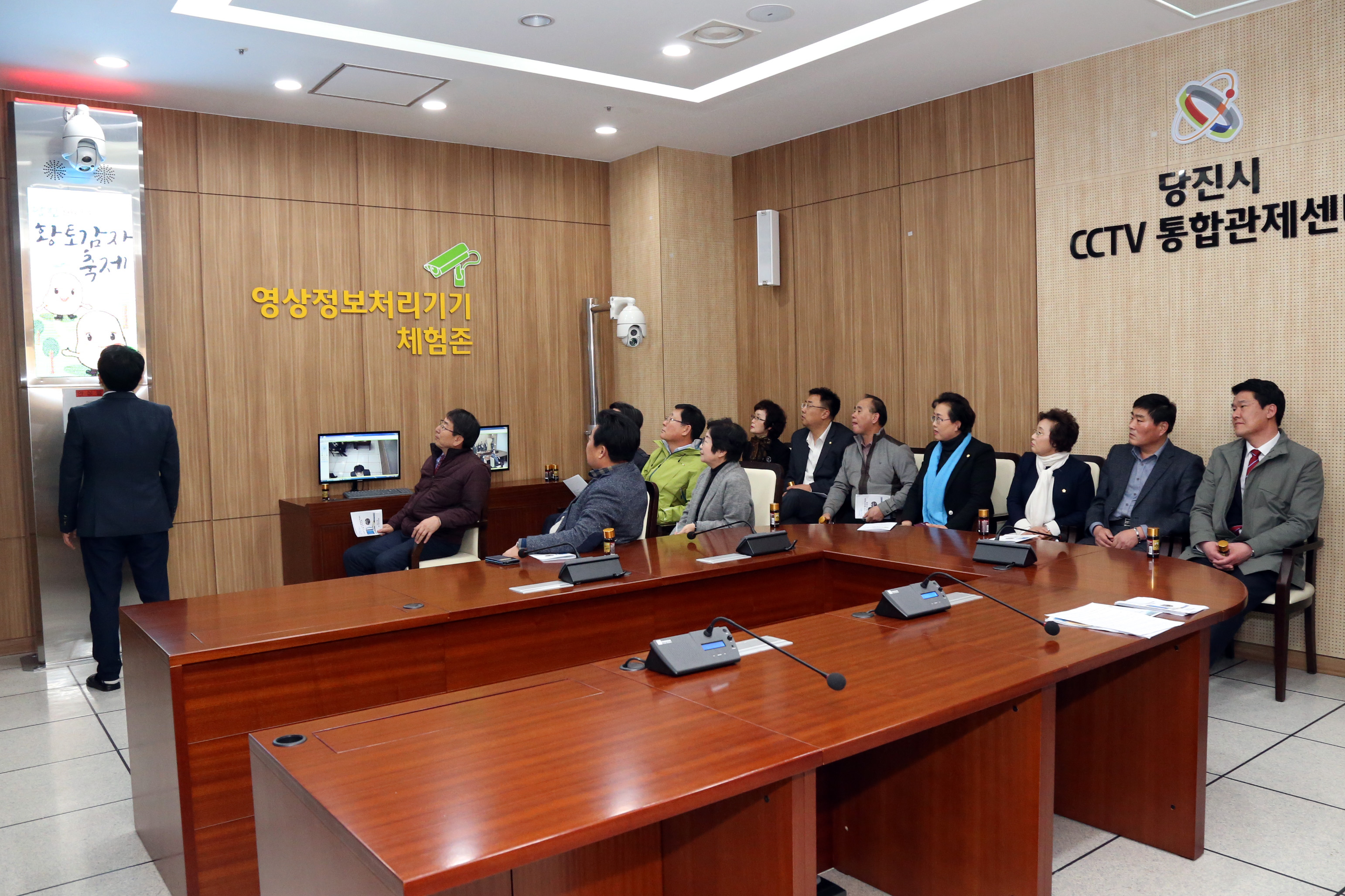 제53회 임시회 현장방문