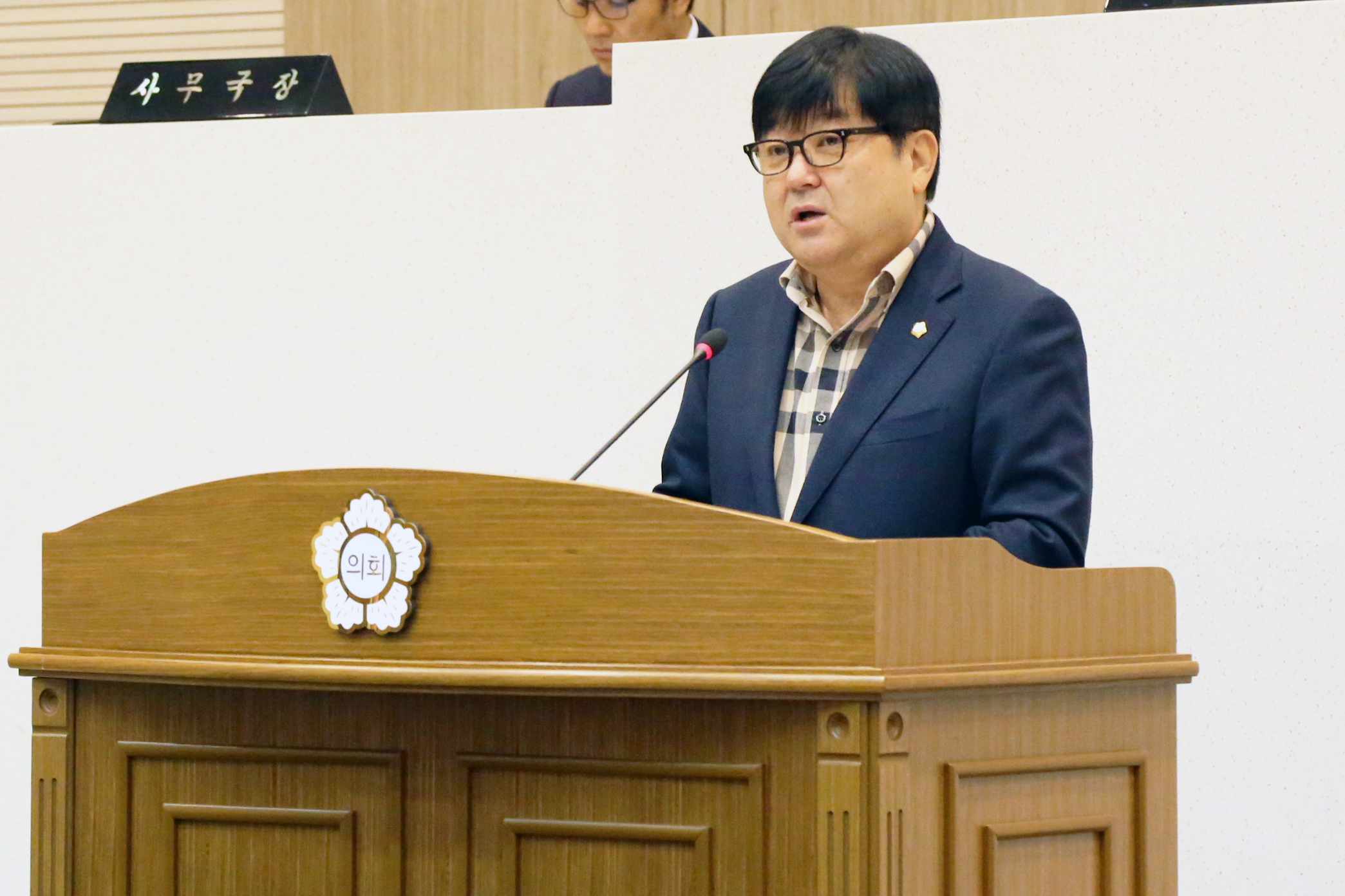 최창용 당진시의회 의원, 당진시 지방보조금 투명성 확대 촉구