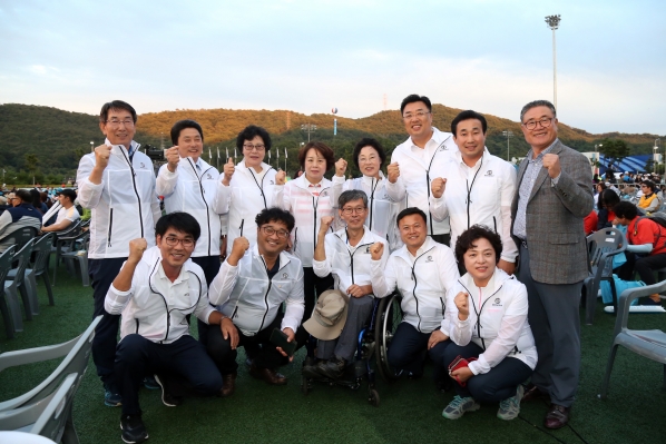 제24회 충남 장애인체전 참가 선수 격려_1