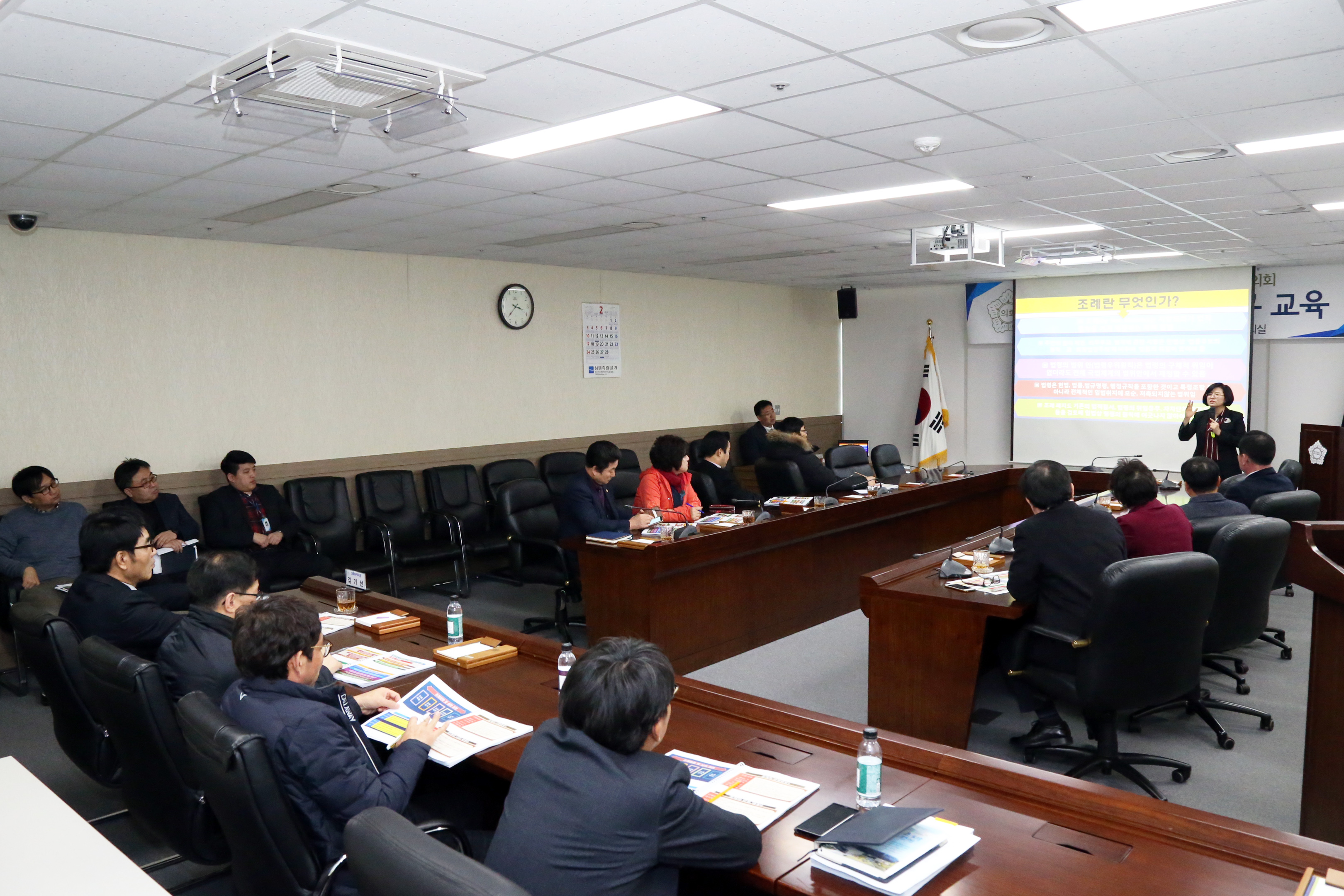 당진시의회,‘일하는 의회’본격 행보 나서