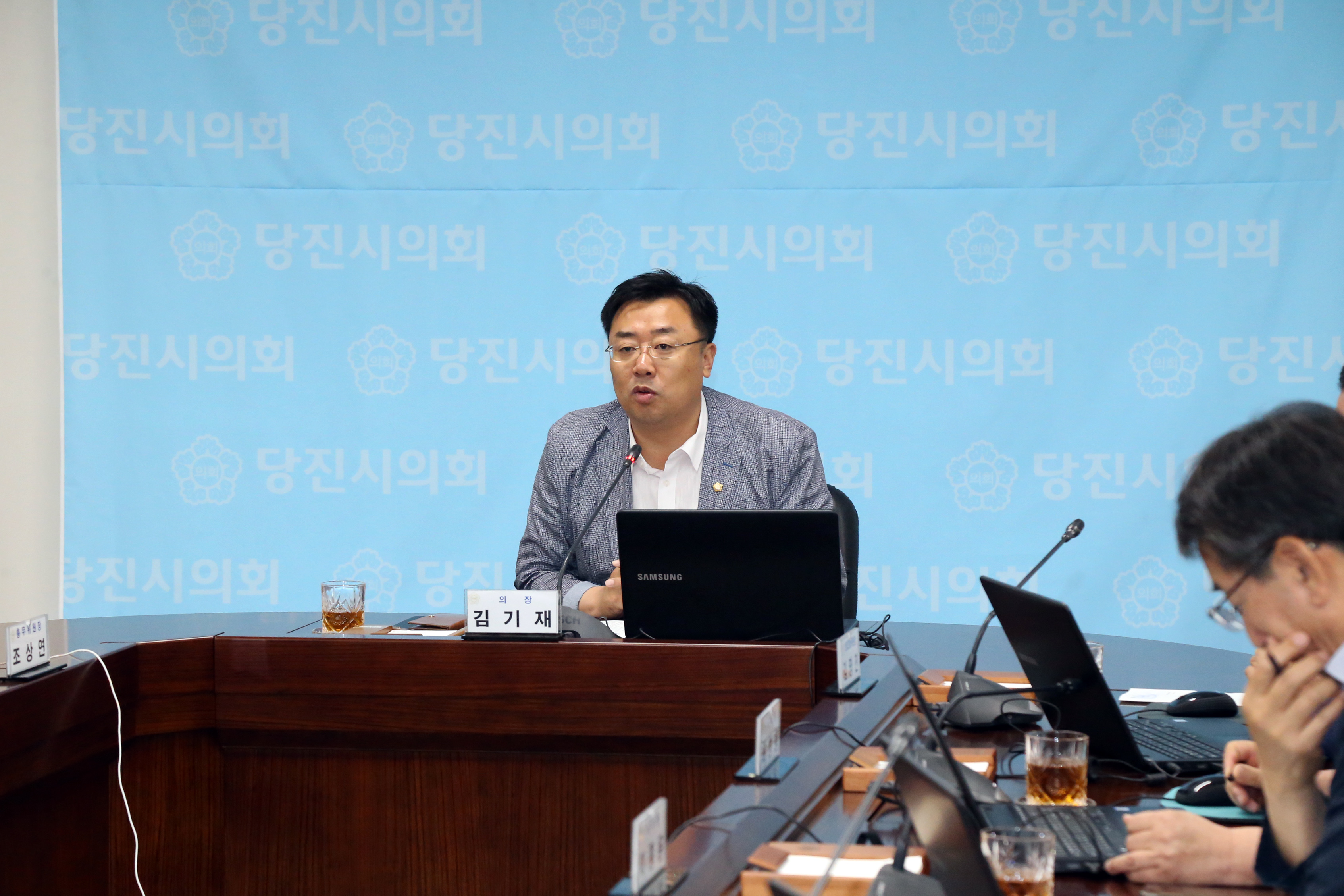 당진시의회, 5월 중 의원출무일 운영