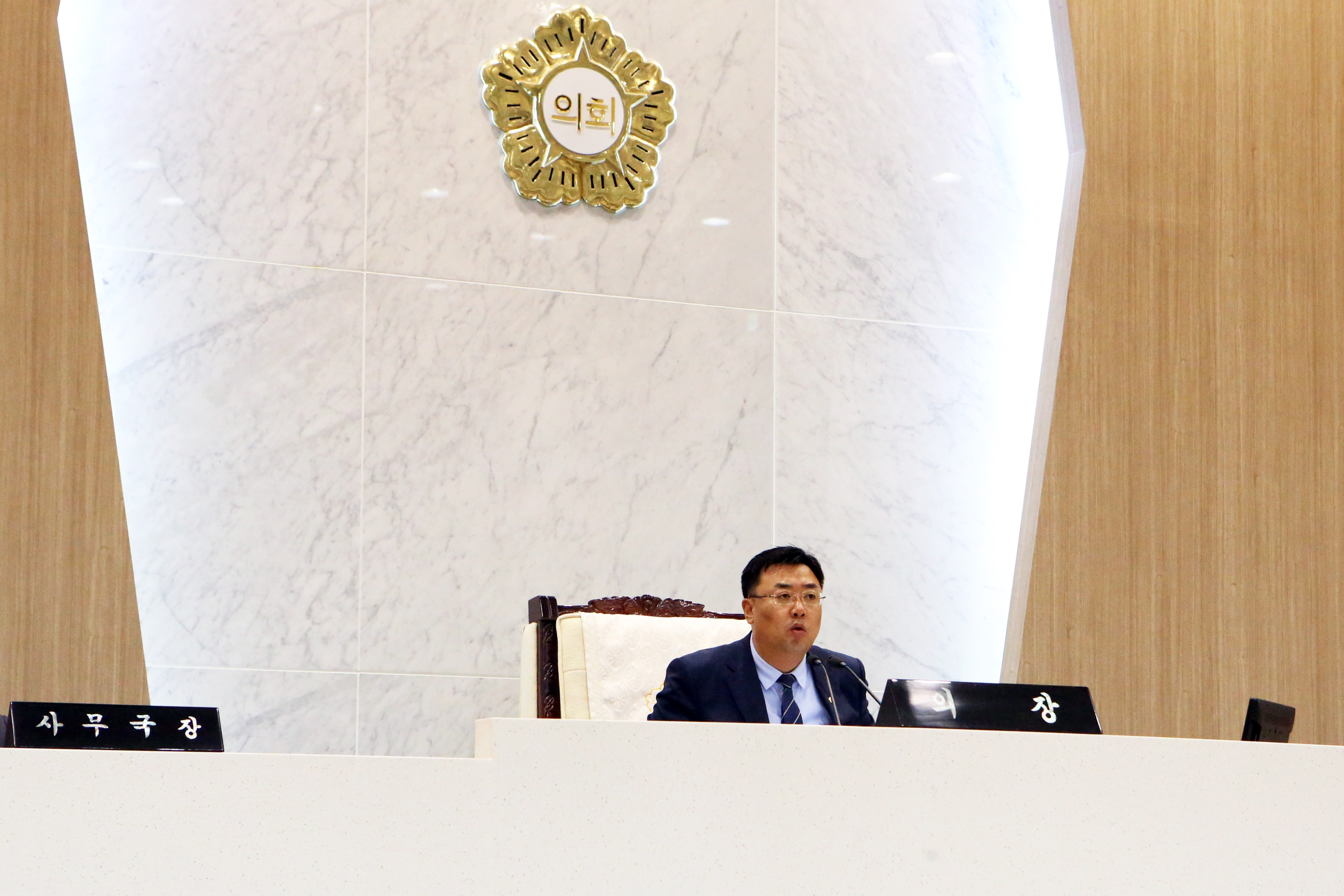 당진시의회, 17일간의 제63회 정례회 마무리