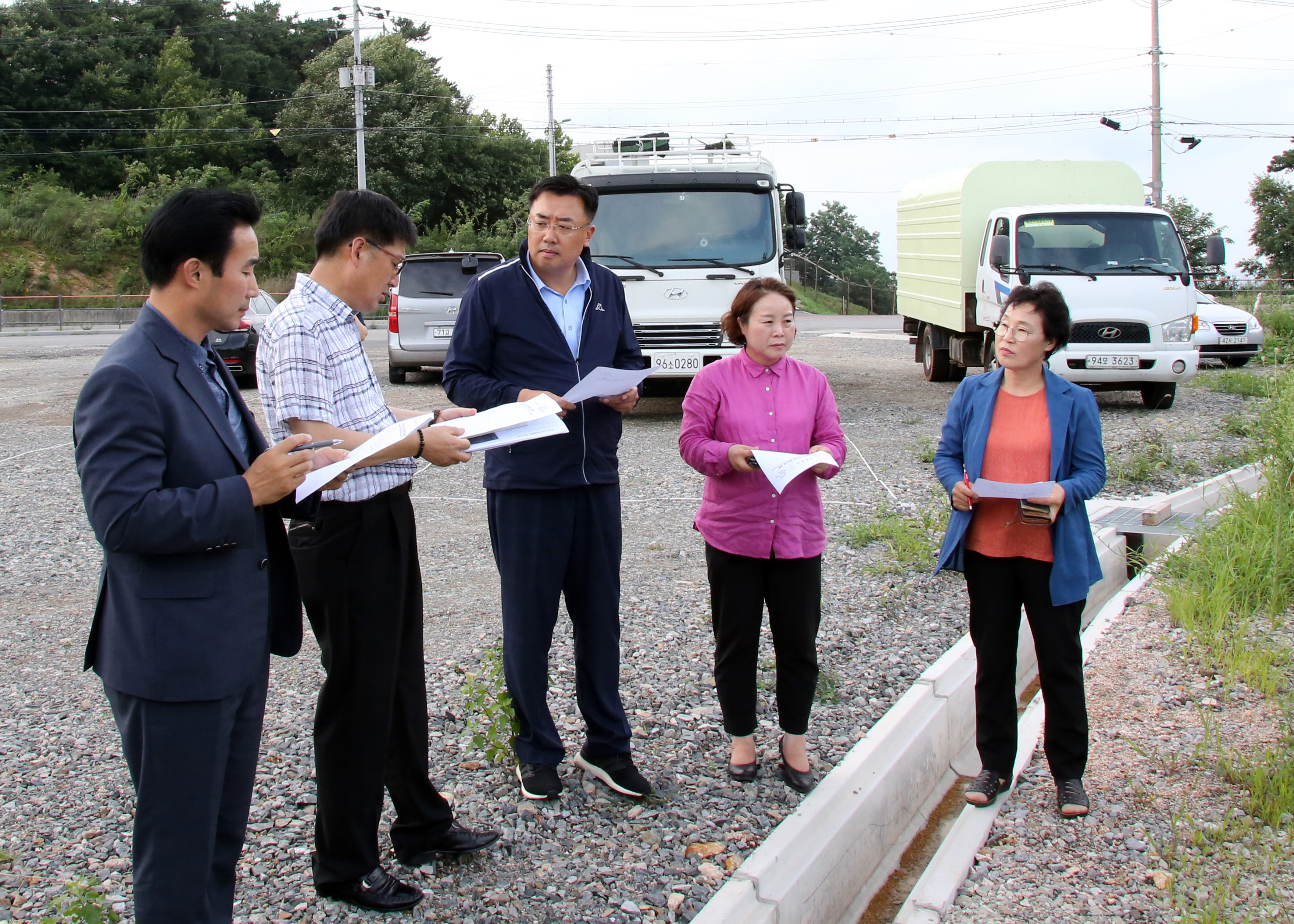 당진시의회, 민원해결 적극 나서