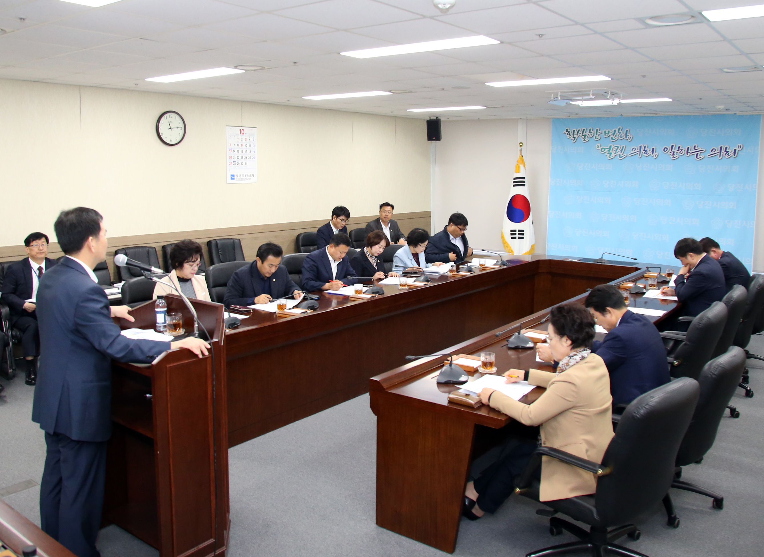 당진시의회, 깨끗하고 올바른 선거문화 정착‘앞장’