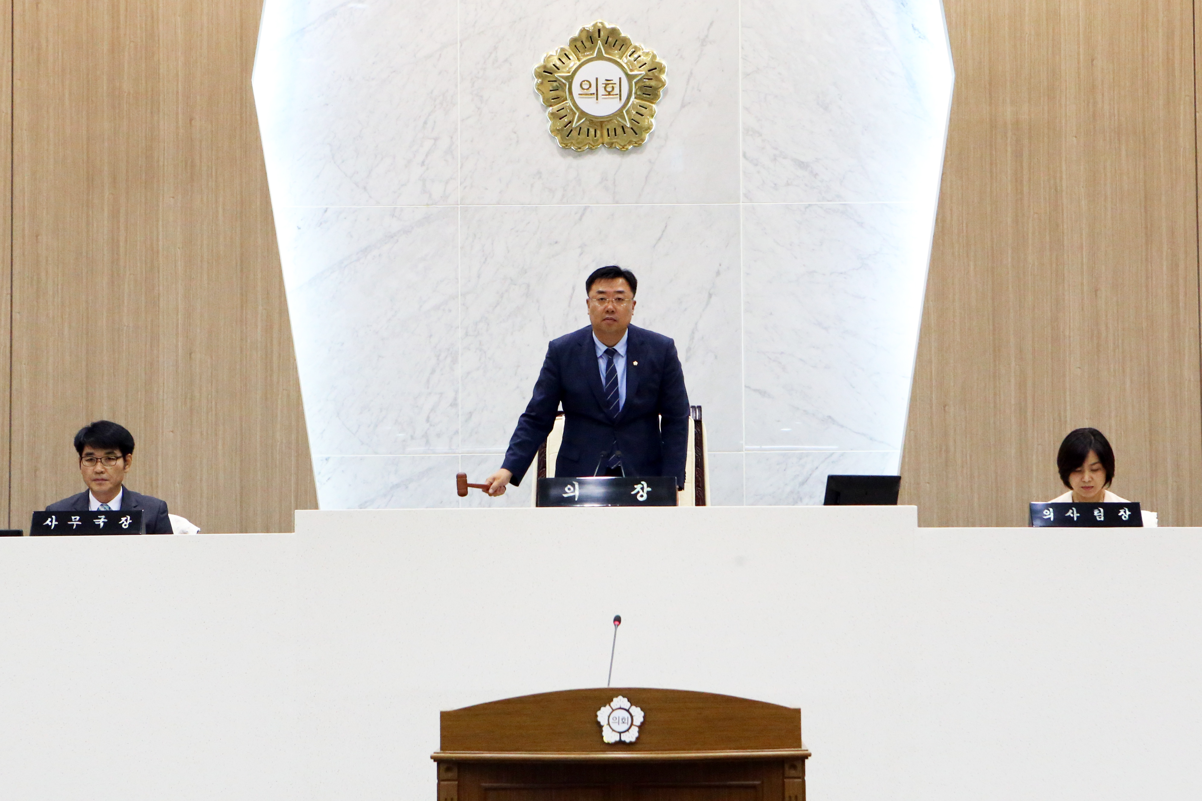 당진시의회, 17일간의 제63회 정례회 마무리