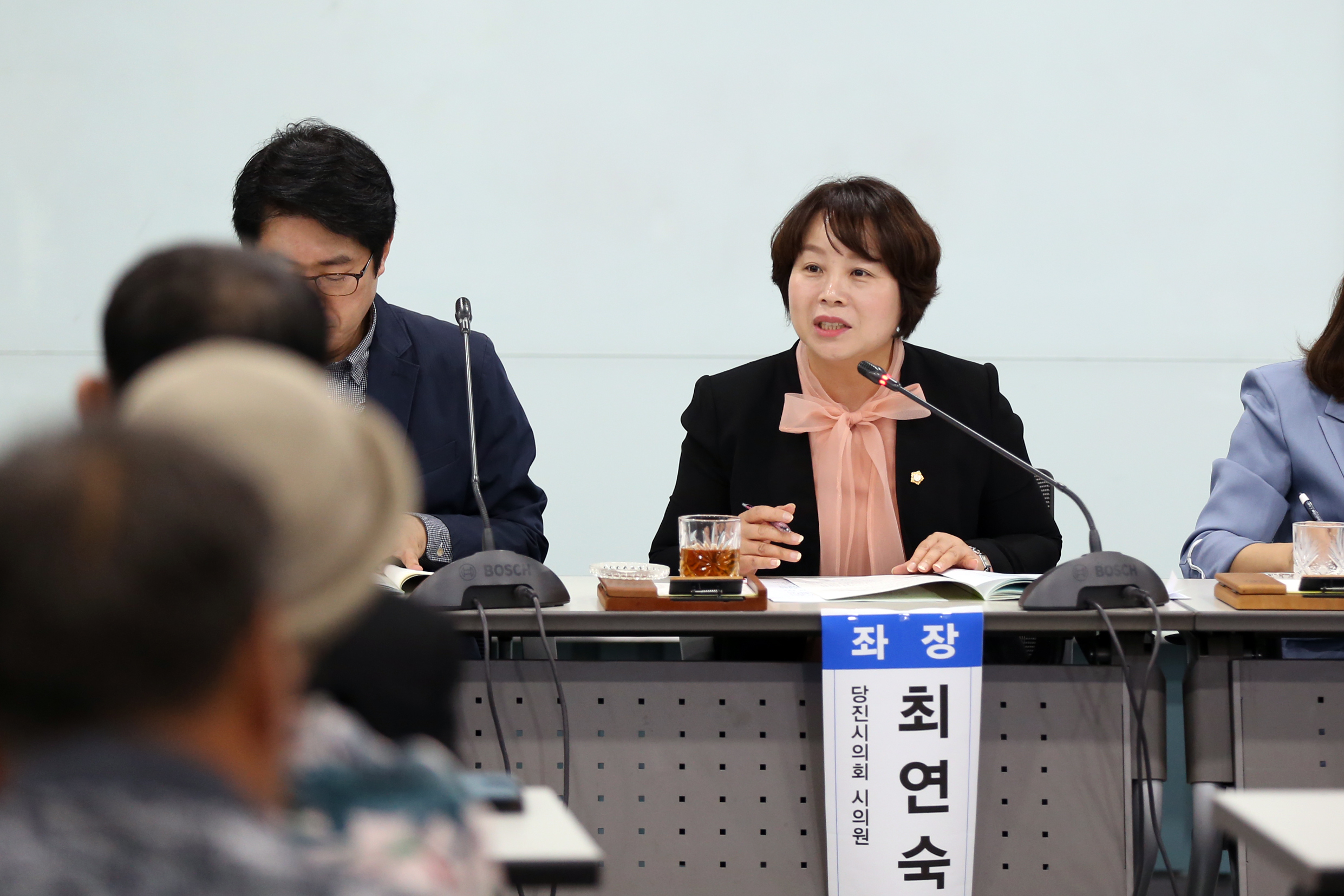 당진시의회,‘평생학습센터 활성화 방안’토론회 개최