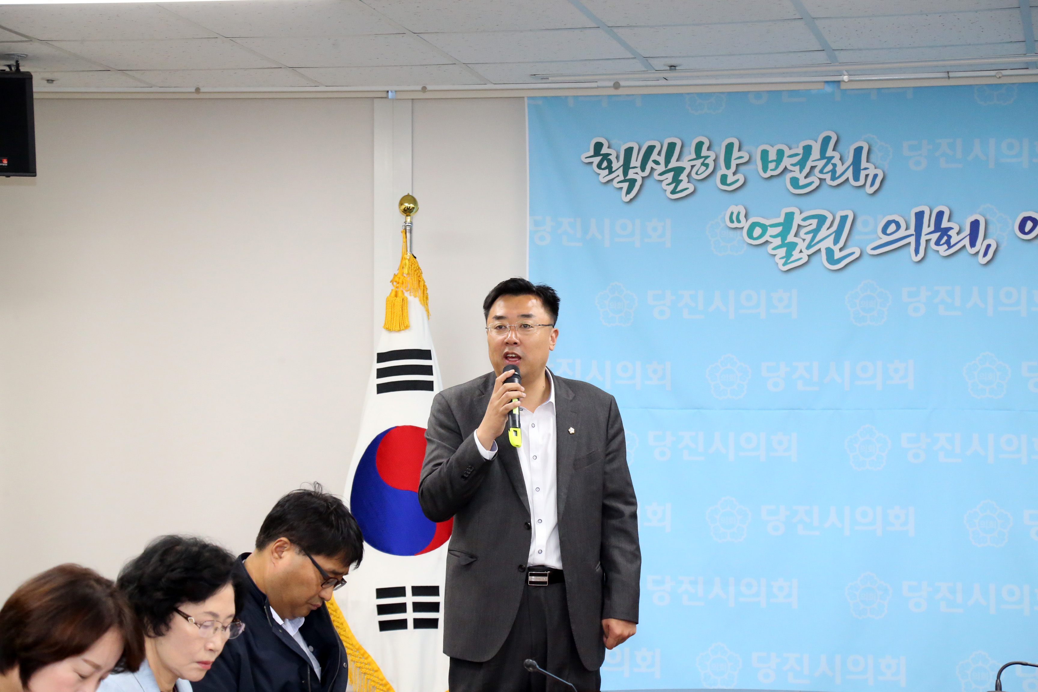 당진시의회, 깨끗하고 올바른 선거문화 정착‘앞장’