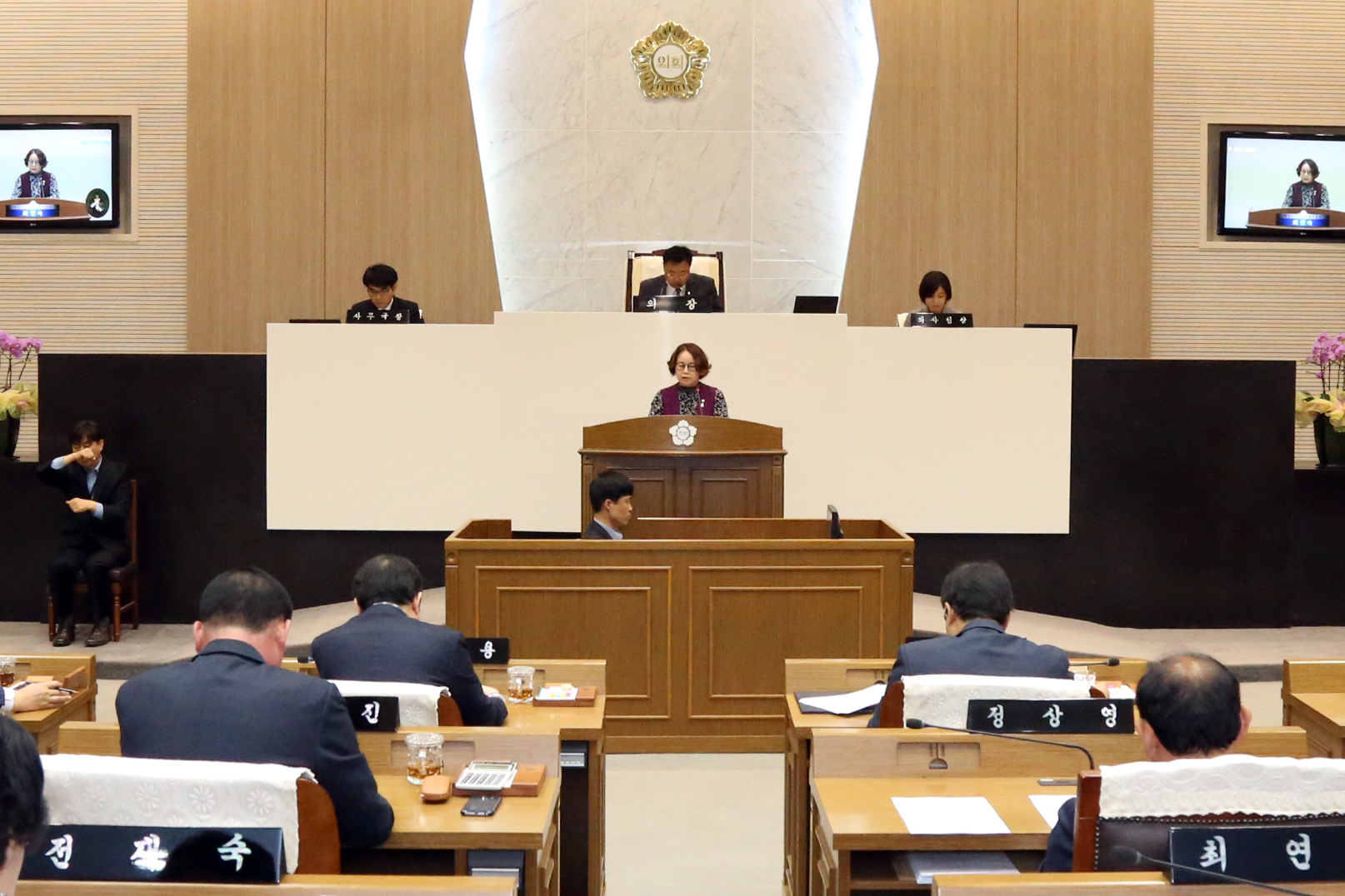 당진시의회 행정사무조사특위, 당진시에 시정요구 조치 - 행정사무조사 결과 보고를 끝으로 행