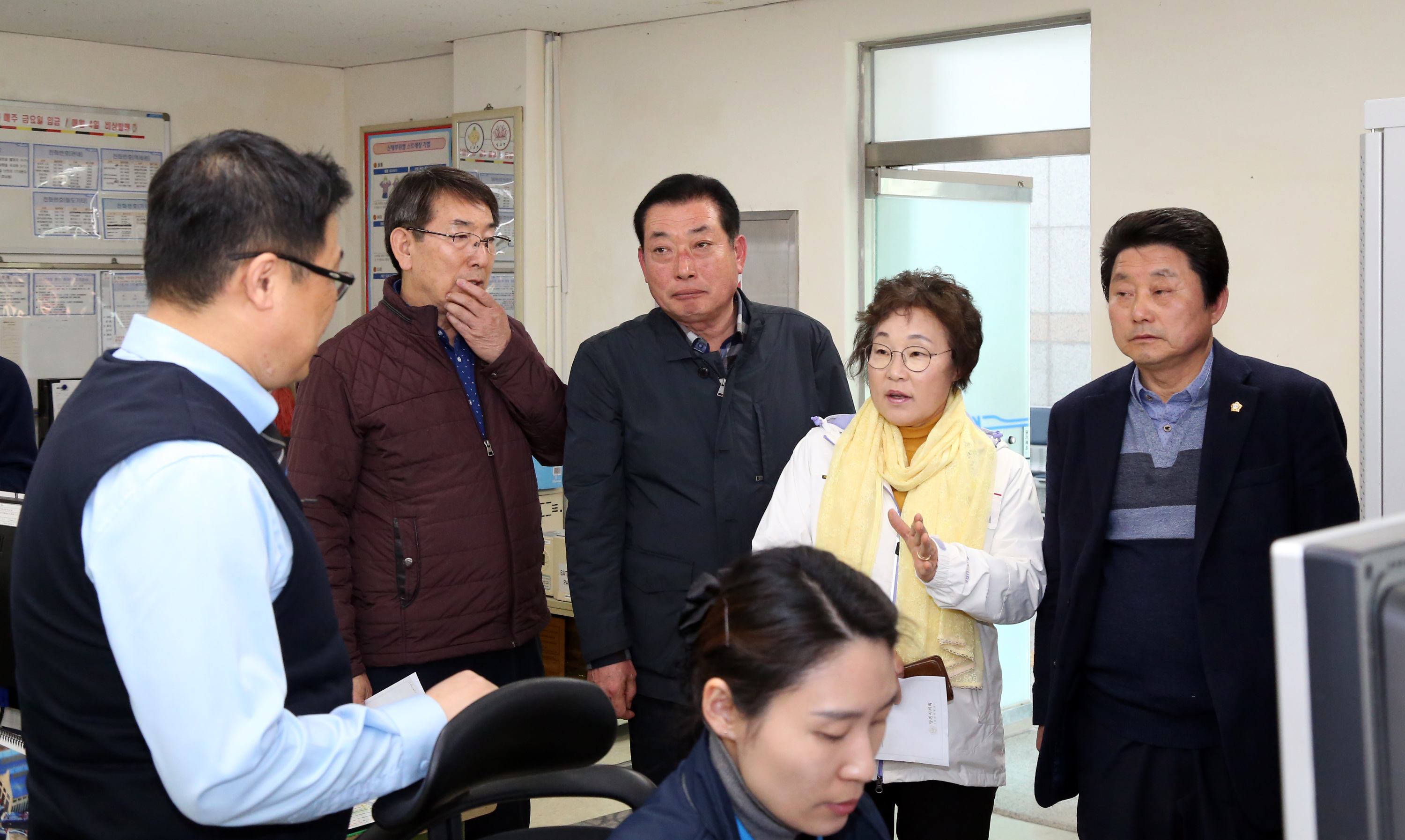 당진시의회, 현장견학실시…현장중시 의정활동 활발