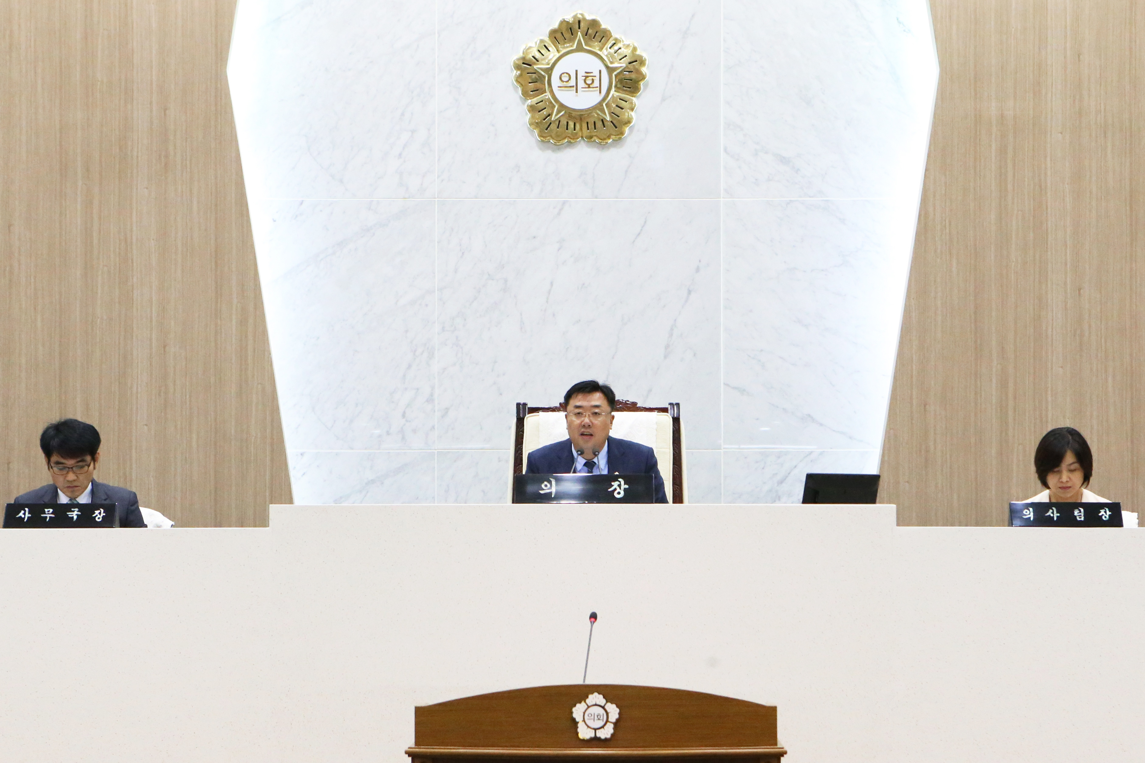 당진시의회, 17일간의 제63회 정례회 마무리