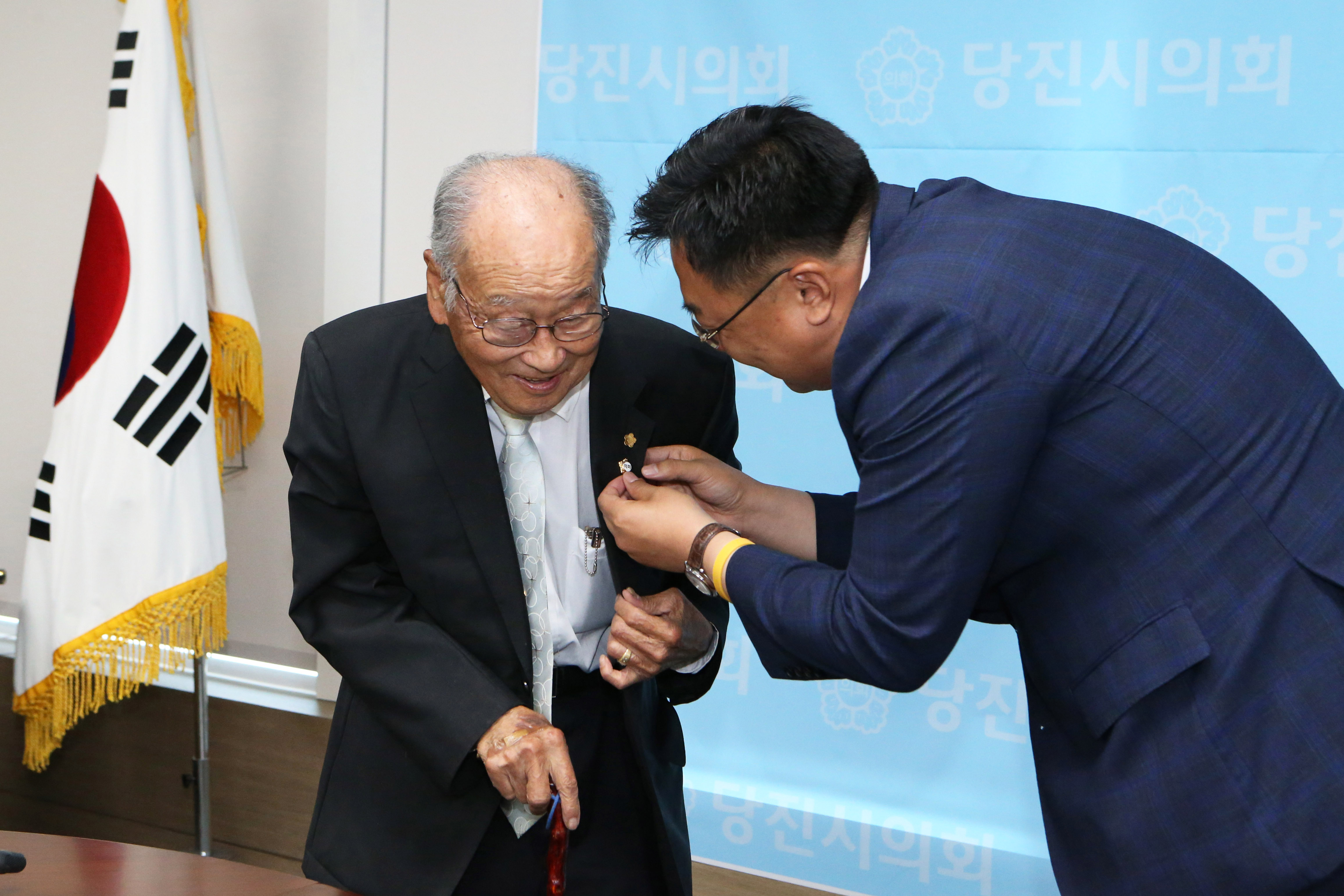 당진시의회, 시민과의 소통행보 이어져