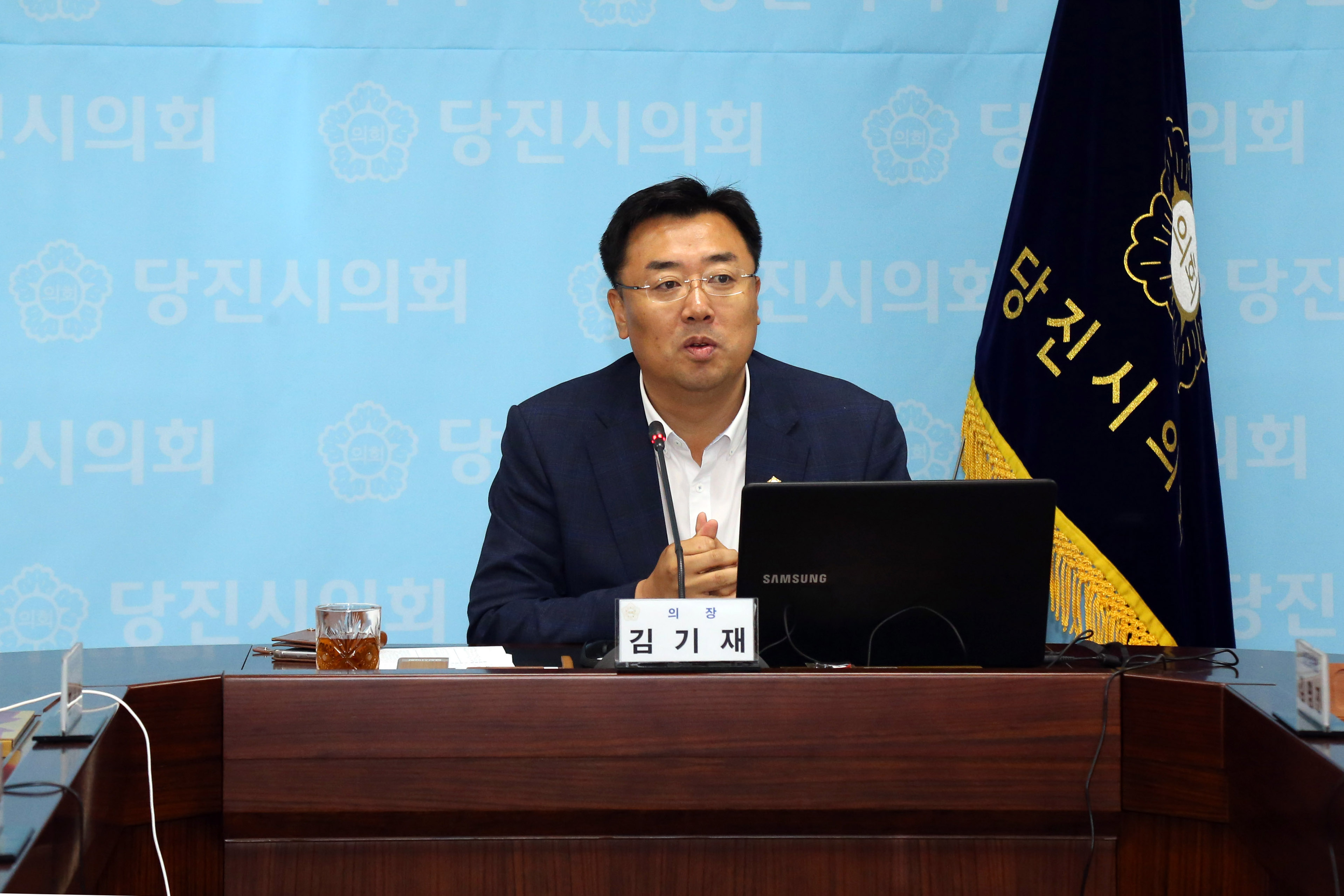 당진시의회, 7월 중 의원출무일 운영