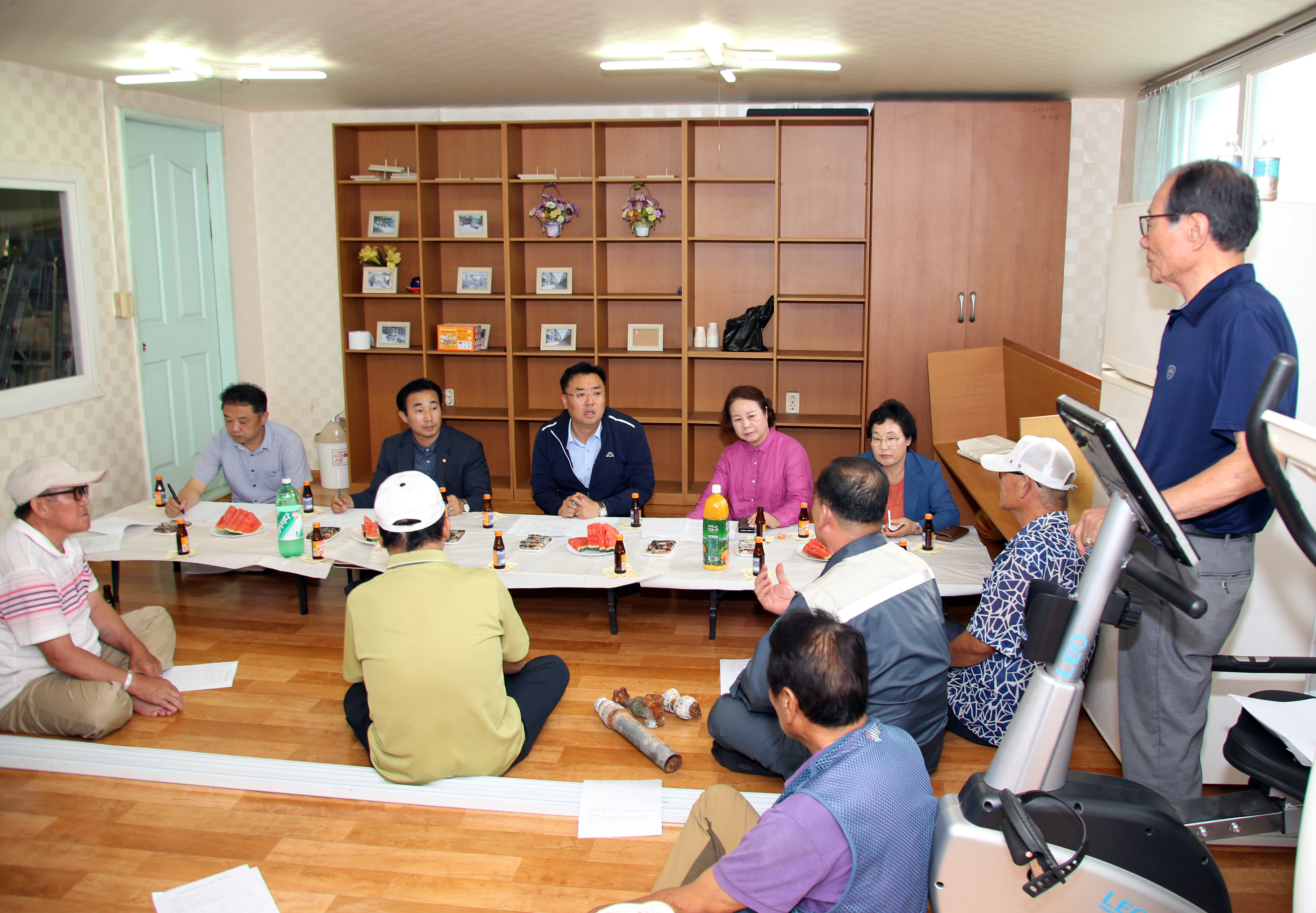 당진시의회, 민원해결 적극 나서