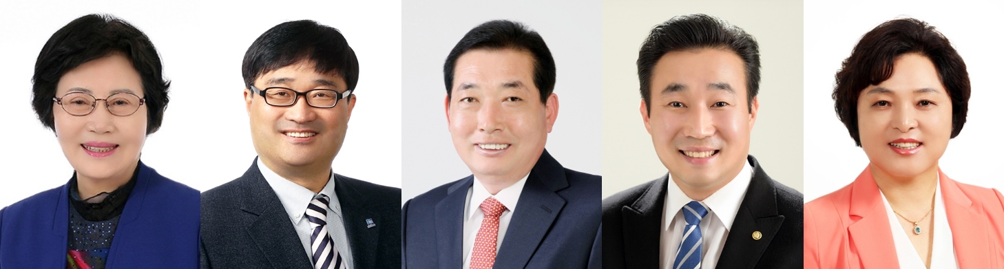 당진시의원, 시민 위한 조례 제정에‘힘써’