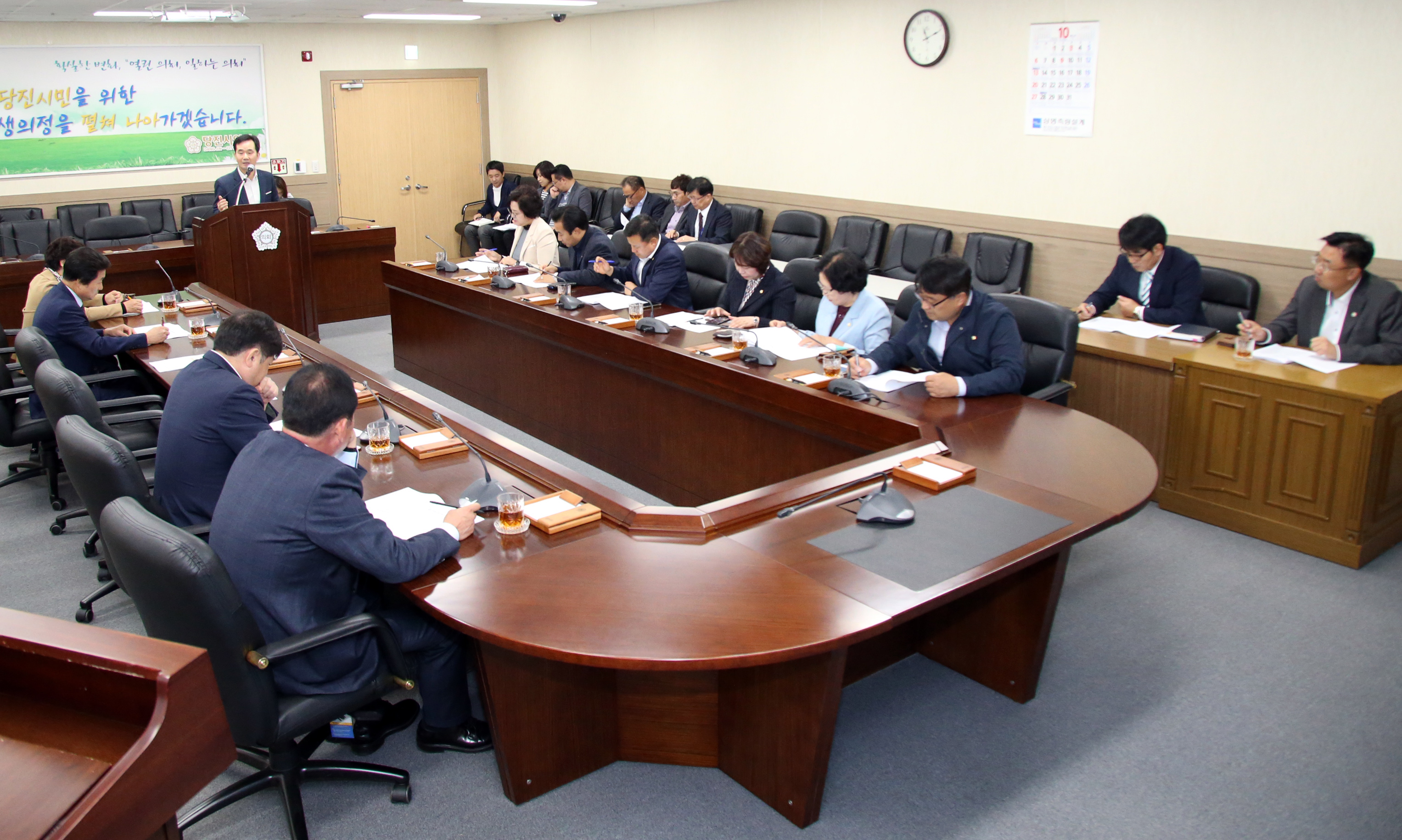 당진시의회, 깨끗하고 올바른 선거문화 정착‘앞장’