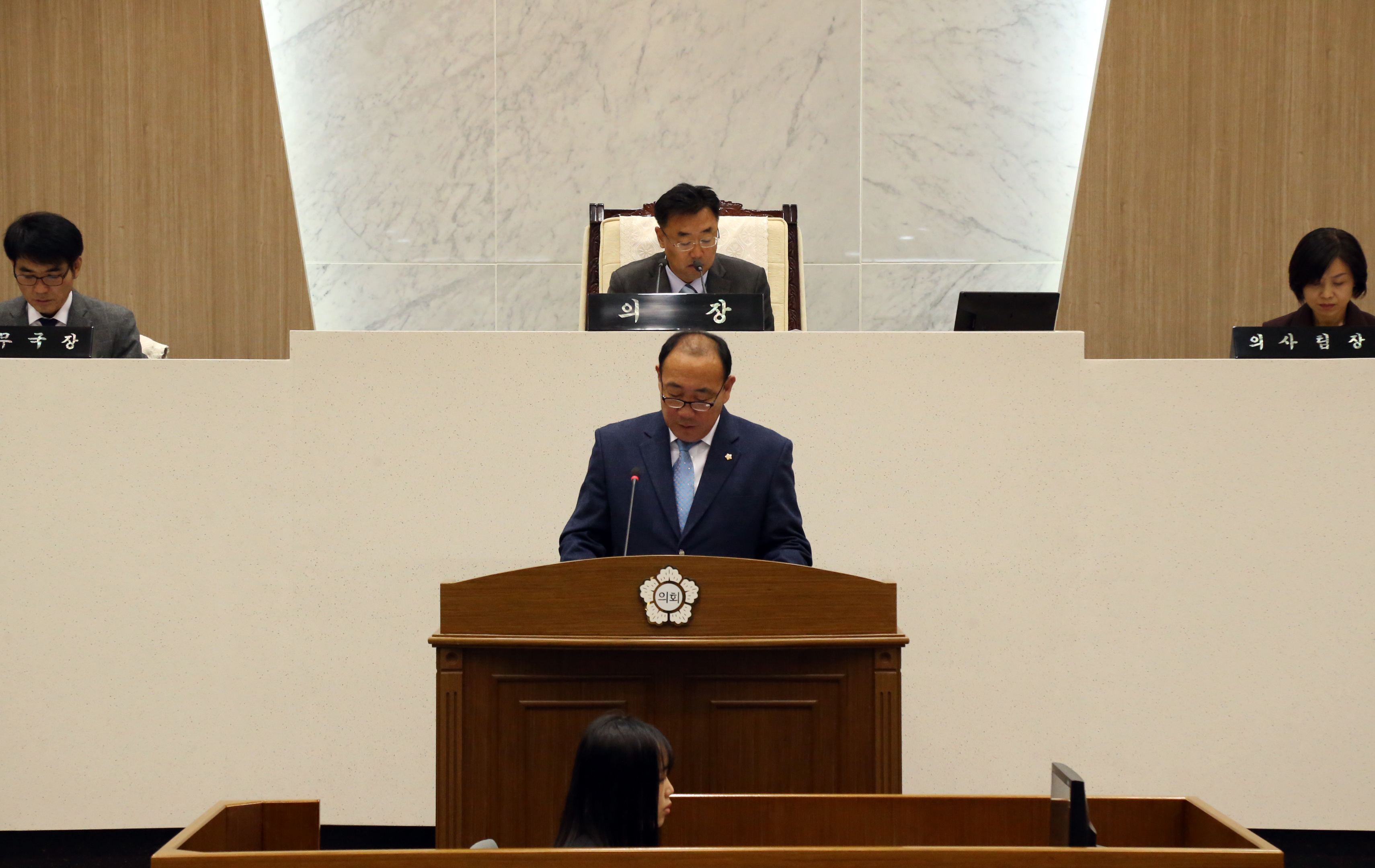 정상영 의원 5분 발언_「지속가능한 농업․농촌 만들기」 촉구