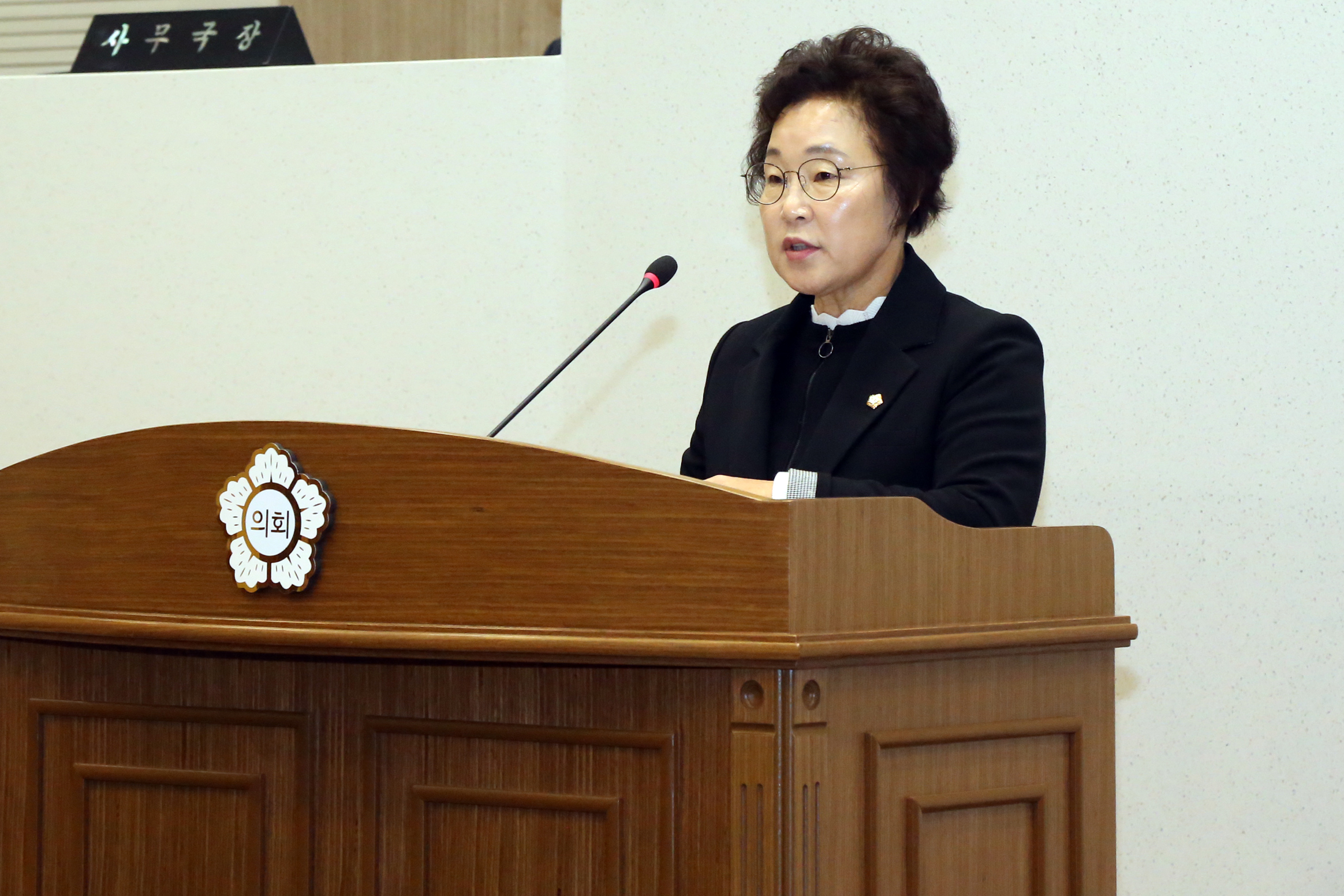 양기림 당진시의원,“부곡지구 지반침하 원인규명 및 안전대책 수립하라”