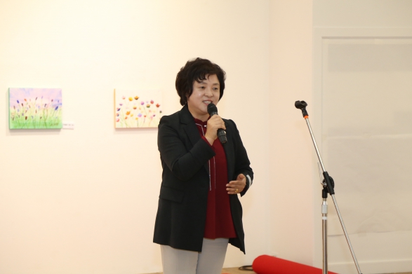제3회 꿈꾸는 수채화 전시회_2
