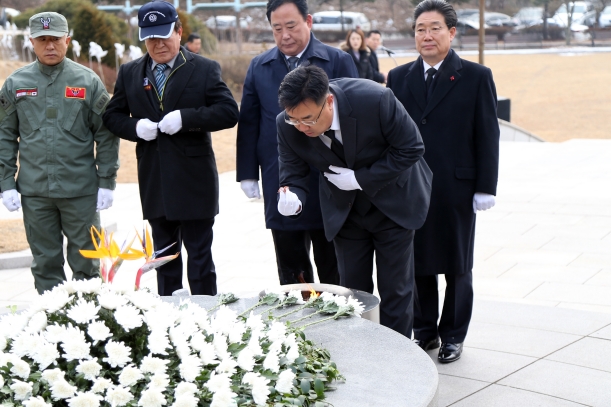 2019년 신년참배_1