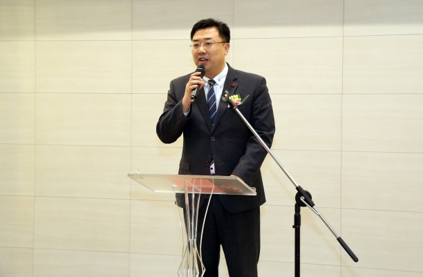 자연보호연맹 당진시협의회 회장 이취임식_1