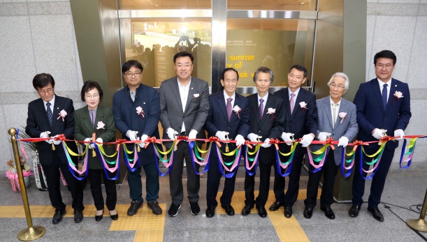2019 사진작가전 최영근 왜목마을 일출 이야기_0