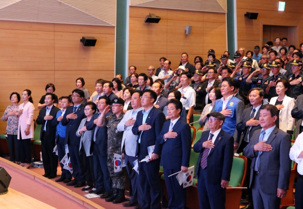제74주년 광복절 경축식_1