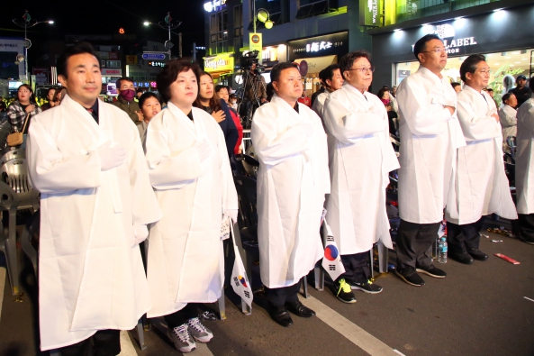 당진시 독립만세운동 100주년 기념행사 및 시가행진_1