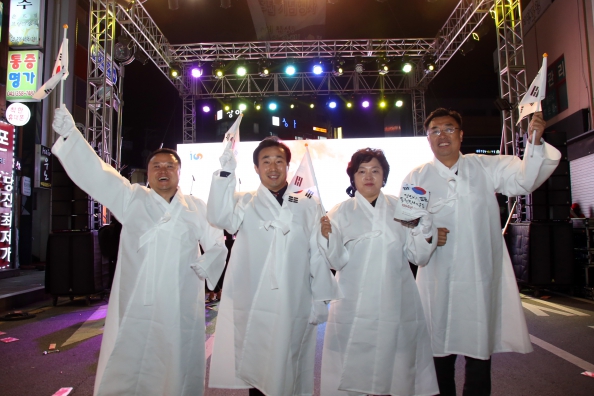당진시 독립만세운동 100주년 기념행사 및 시가행진_2