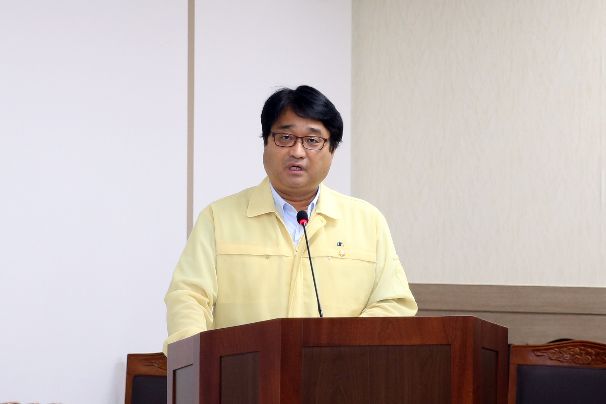 제75회 임시회 제1차 의회운영위원회