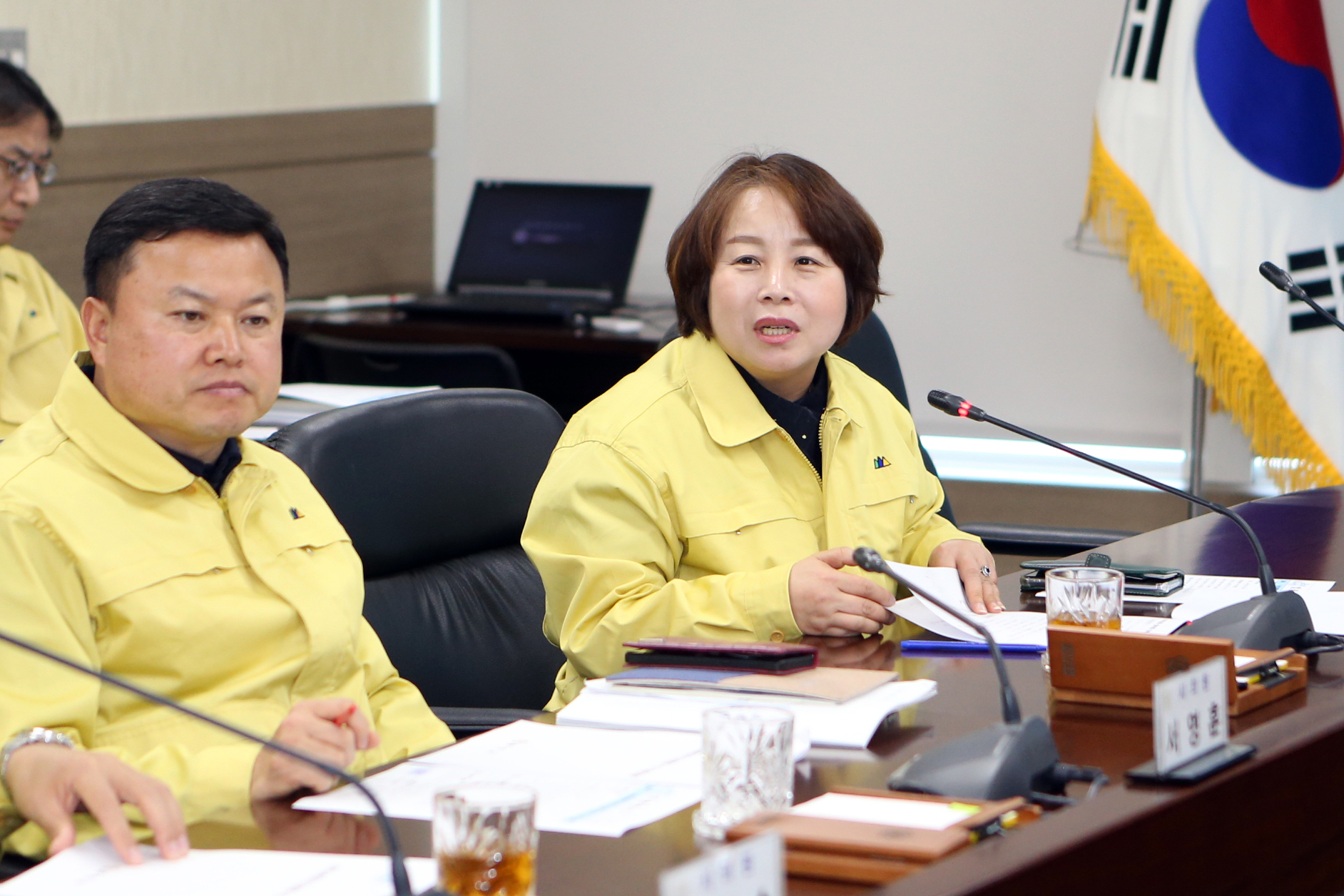 당진시의회, 코로나 확산 방지‘총력 대응’주문