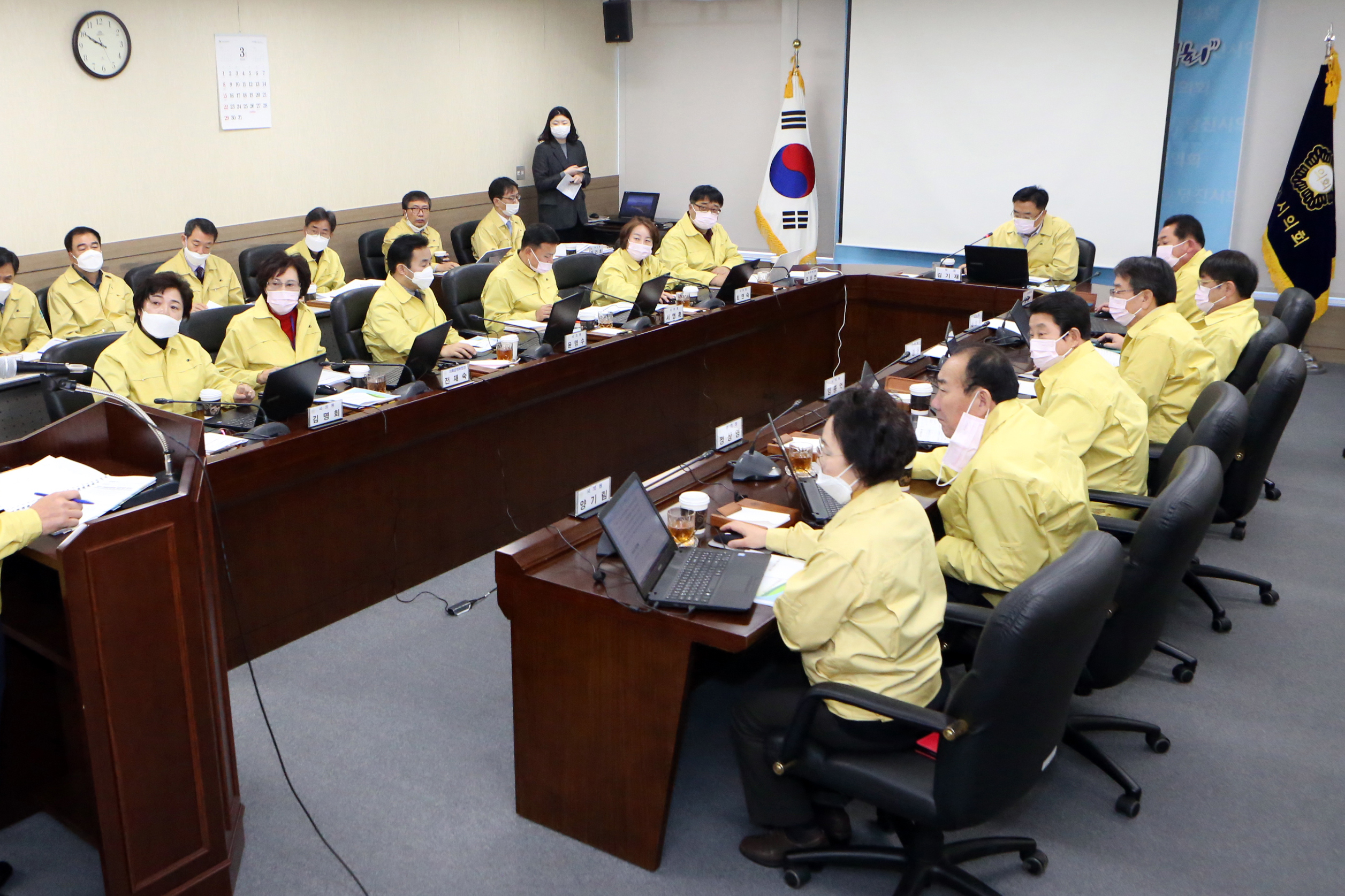 당진시의회,“마스크 공급 혼란 주민 민원 해결 촉구”
