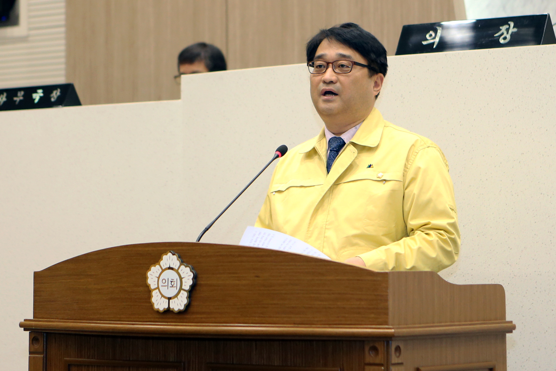 조상연 의원 5분 발언_코로나19 관련 대책의 촉구와 제안