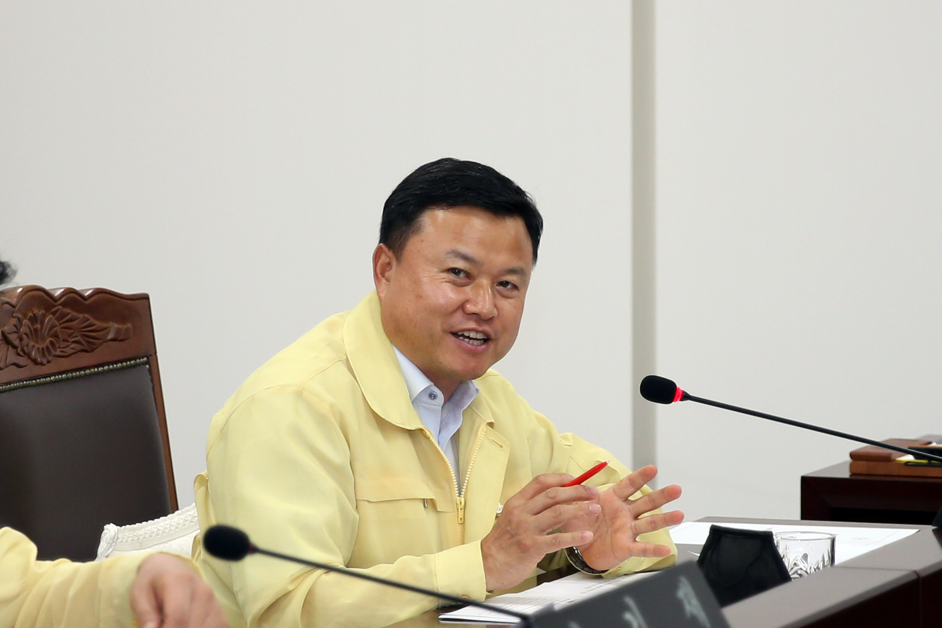 제75회 임시회 제1차 총무위원회