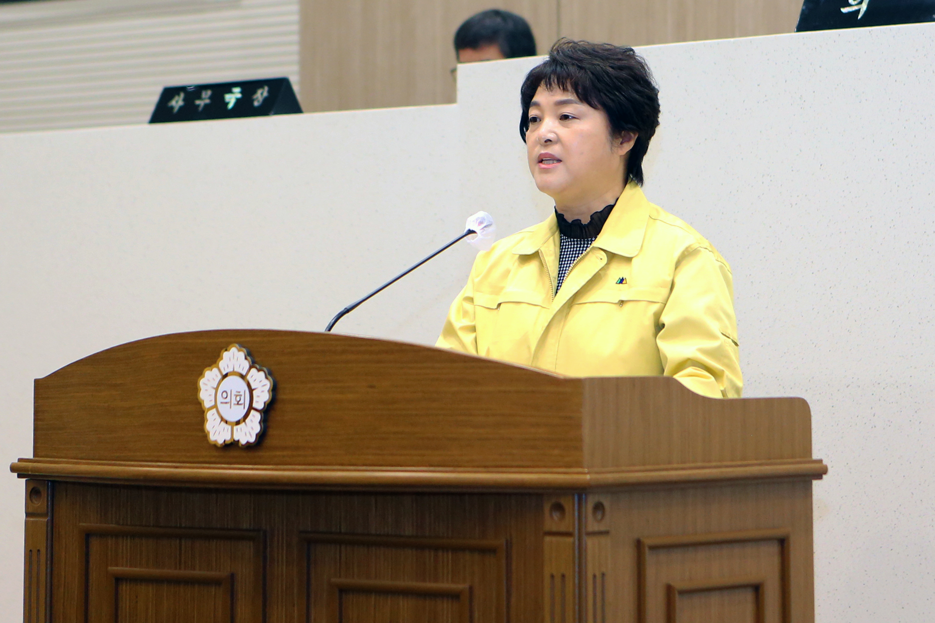 당진시의회 김명회 의원,“시 운영 프로그램 강사 지원 대책 마련”촉구