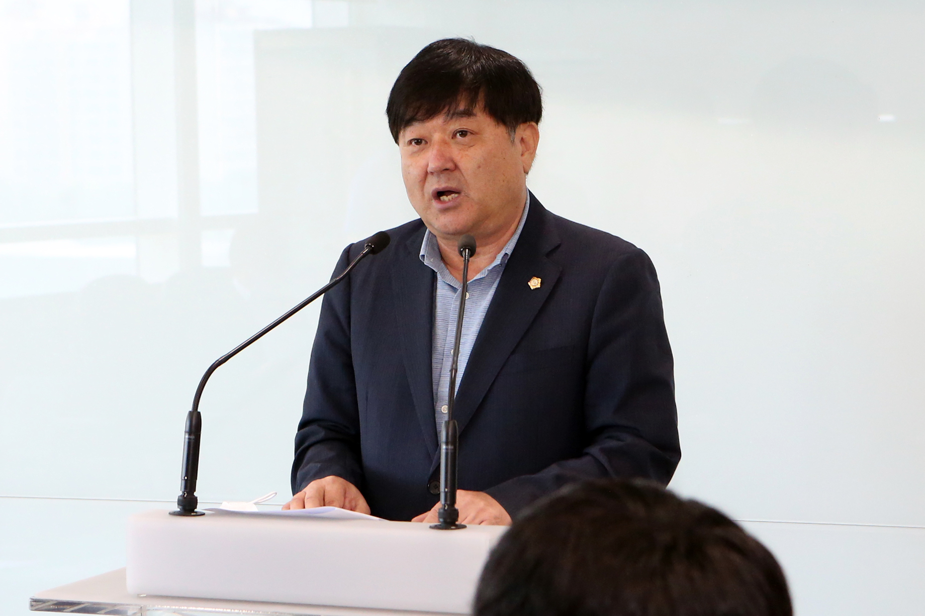 최창용 당진시의회 의장“권위주의 탈피, 화합하는 의회 만들겠다”
