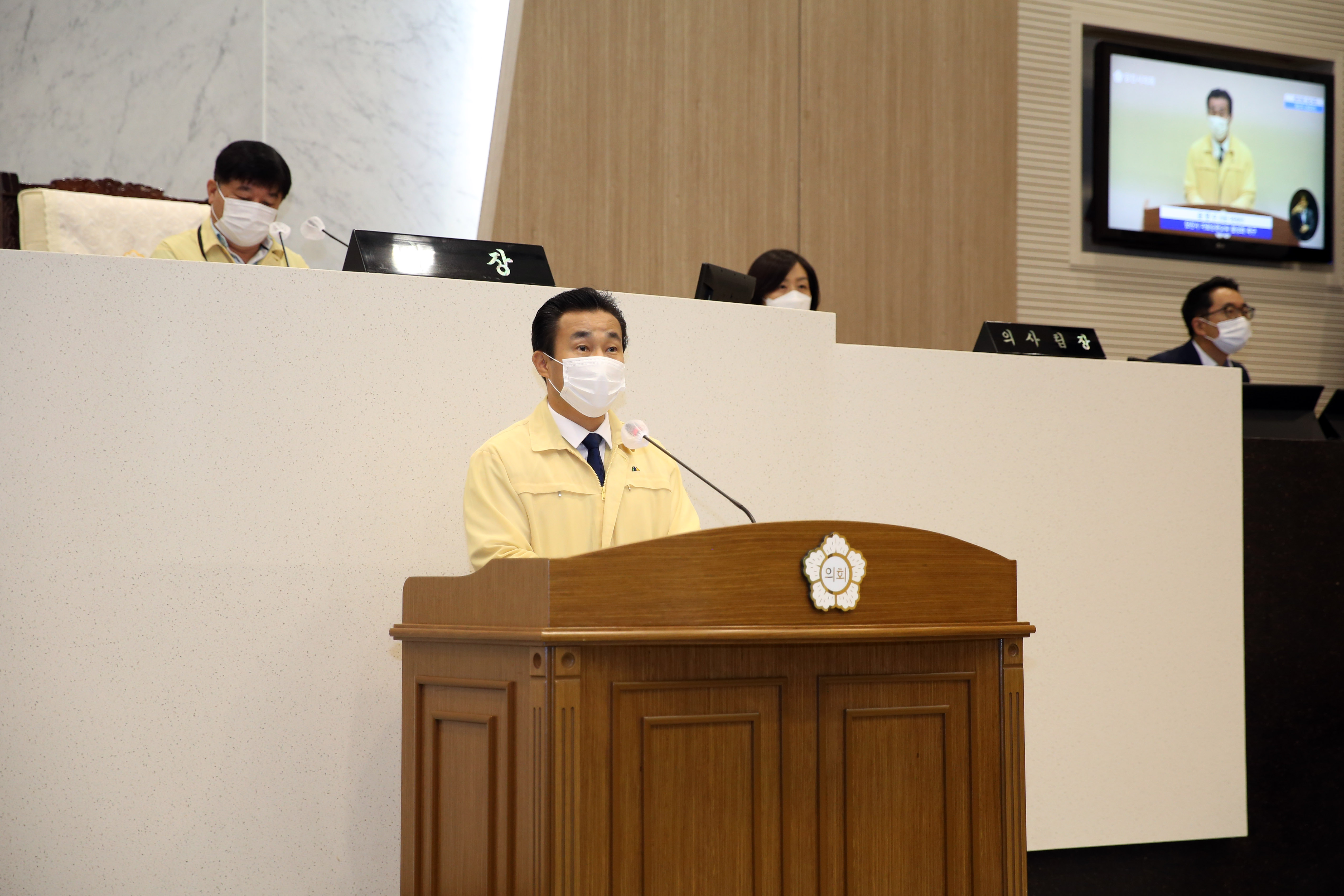 당진시의회 윤명수 의원“당진시 자원순환교육 활성화”촉구