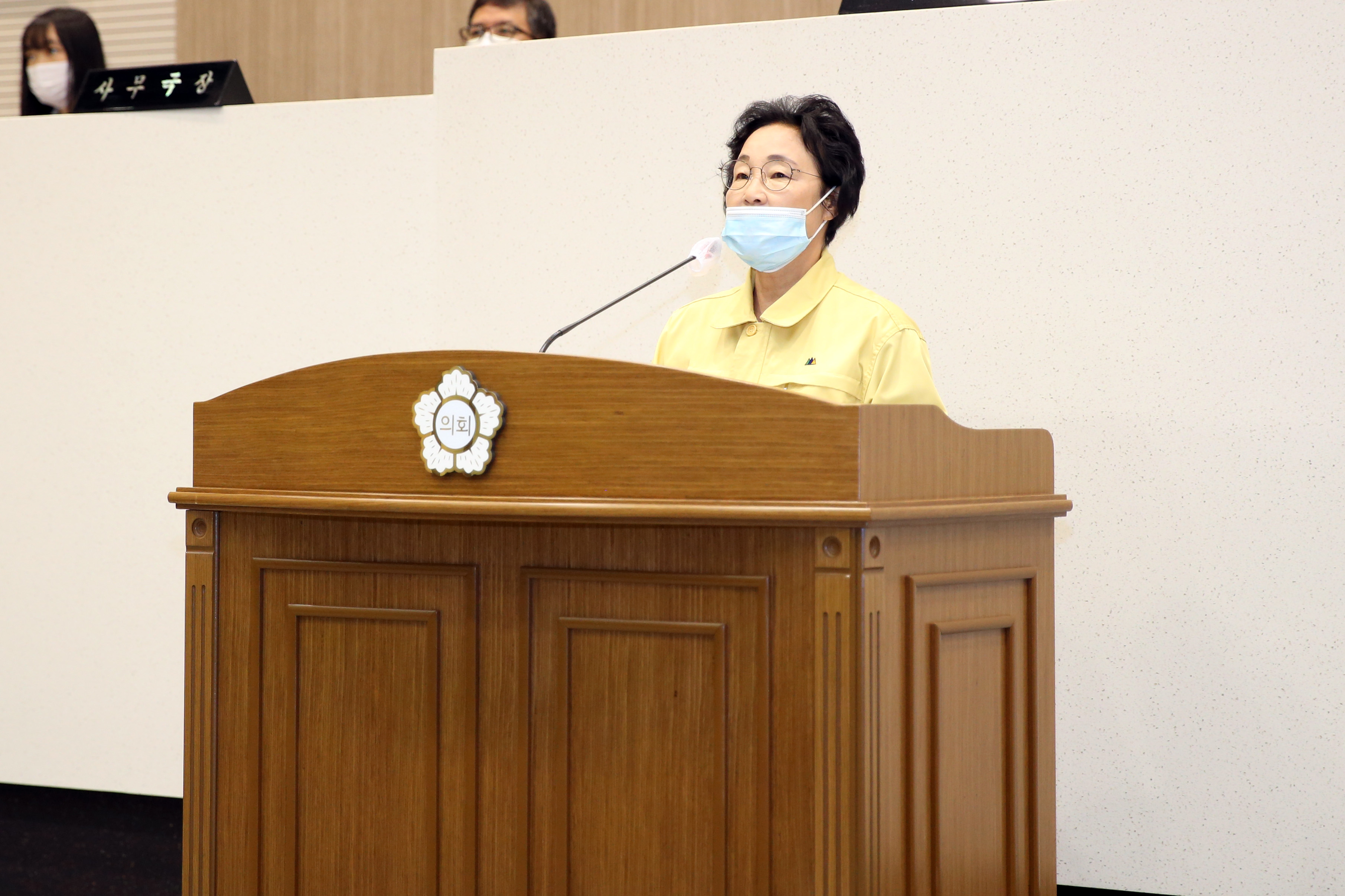 당진시의회 양기림 의원“CCTV 통합관제센터 학교 CCTV 연계 운영”촉구