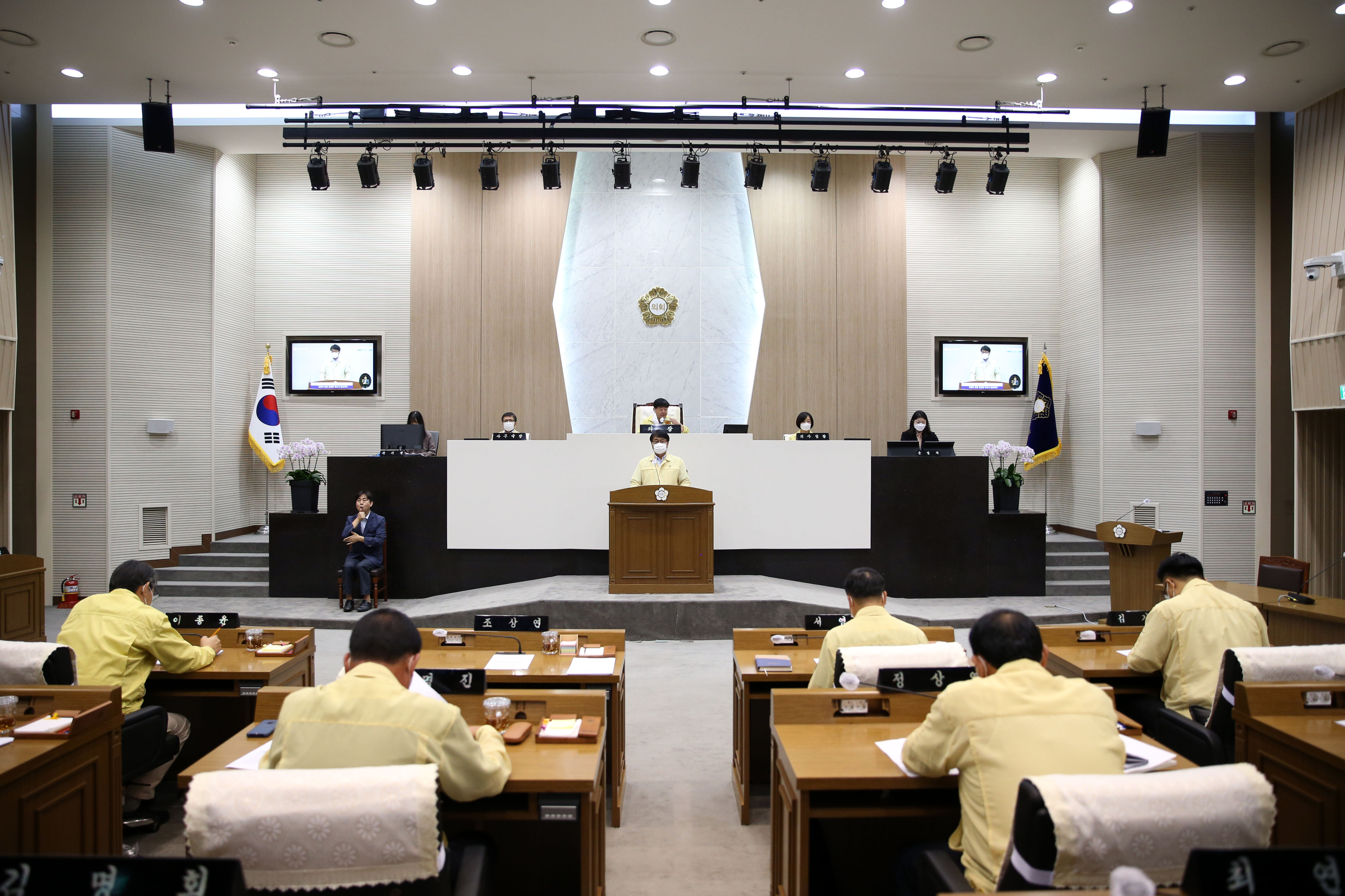 당진시의회 조상연 의원“공론의 장 운용할 제도 필요”
