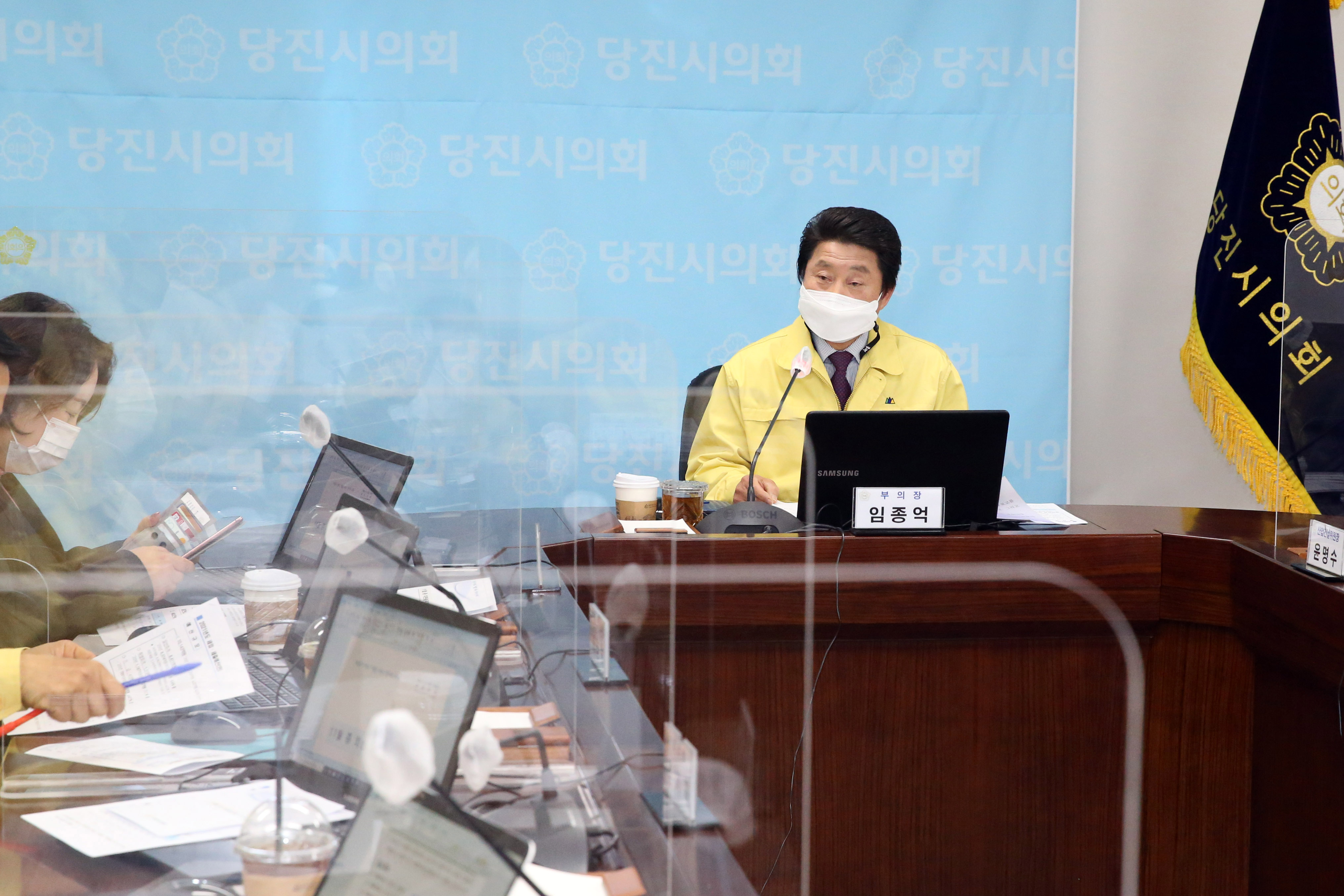 당진시의회, 11월 중 의원출무일 운영