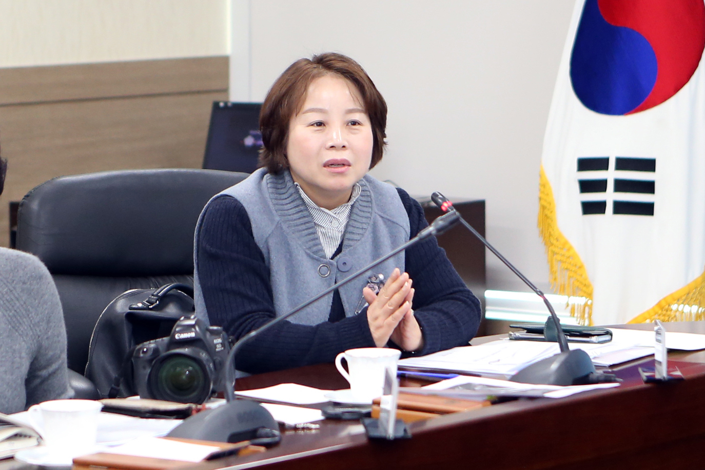 당진시의회, 지역현안 중심의 간담회‘총력’