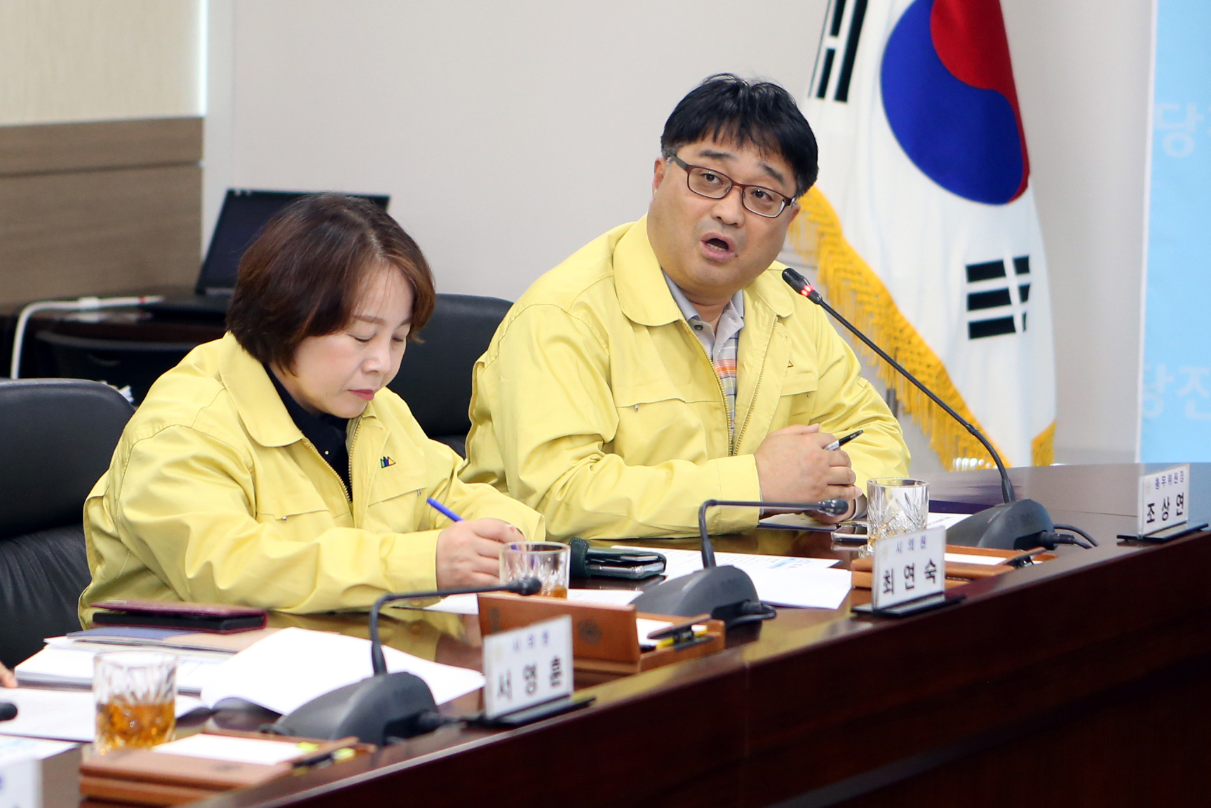 당진시의회, 코로나 확산 방지‘총력 대응’주문