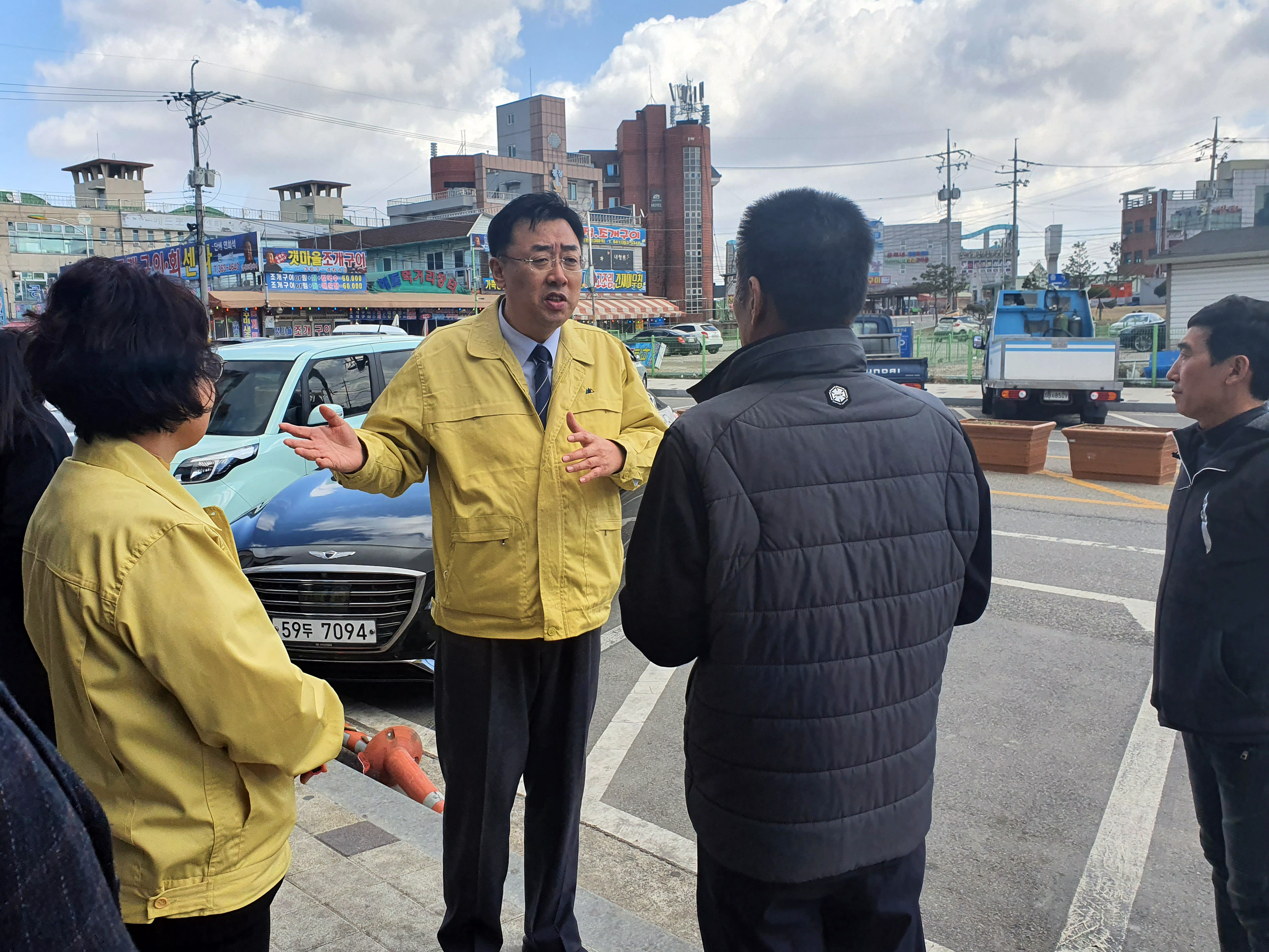 당진시의회, 코로나19 확산 방지 위해 발빠른 행보‘눈길’